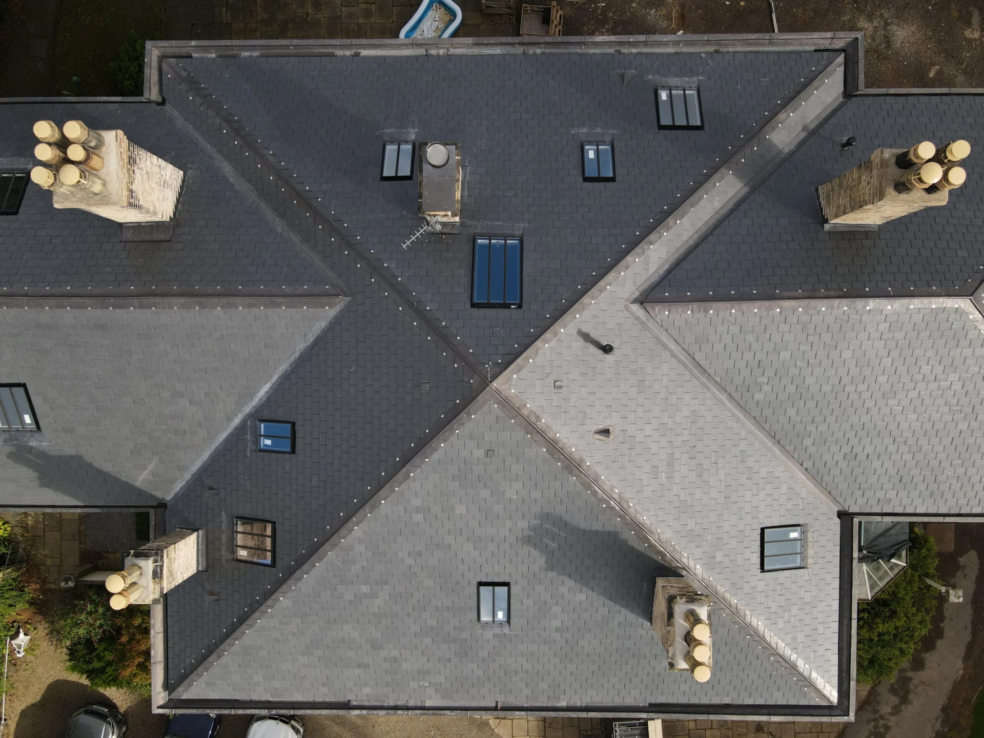 re roofing projects