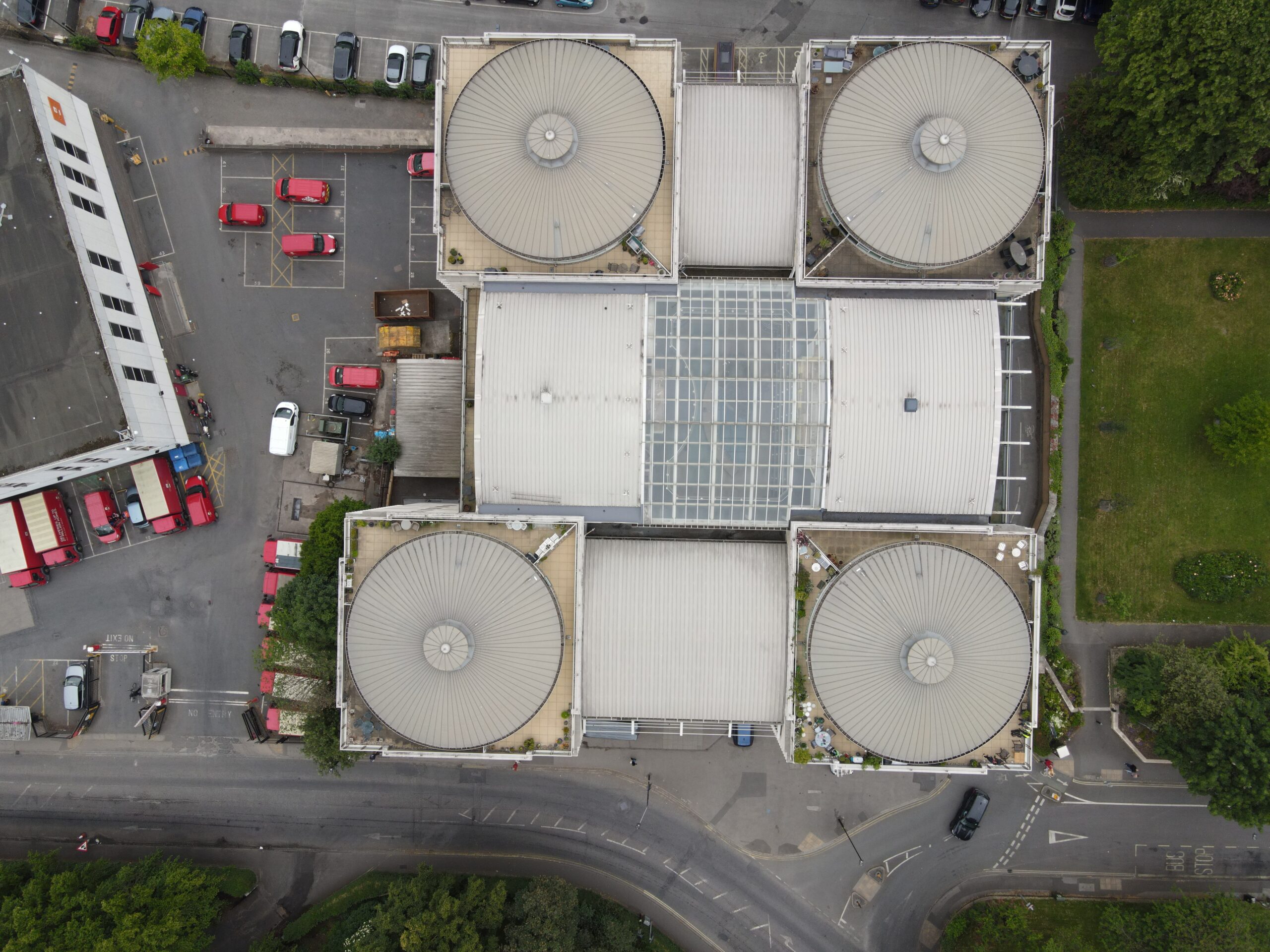 Drone Survey York