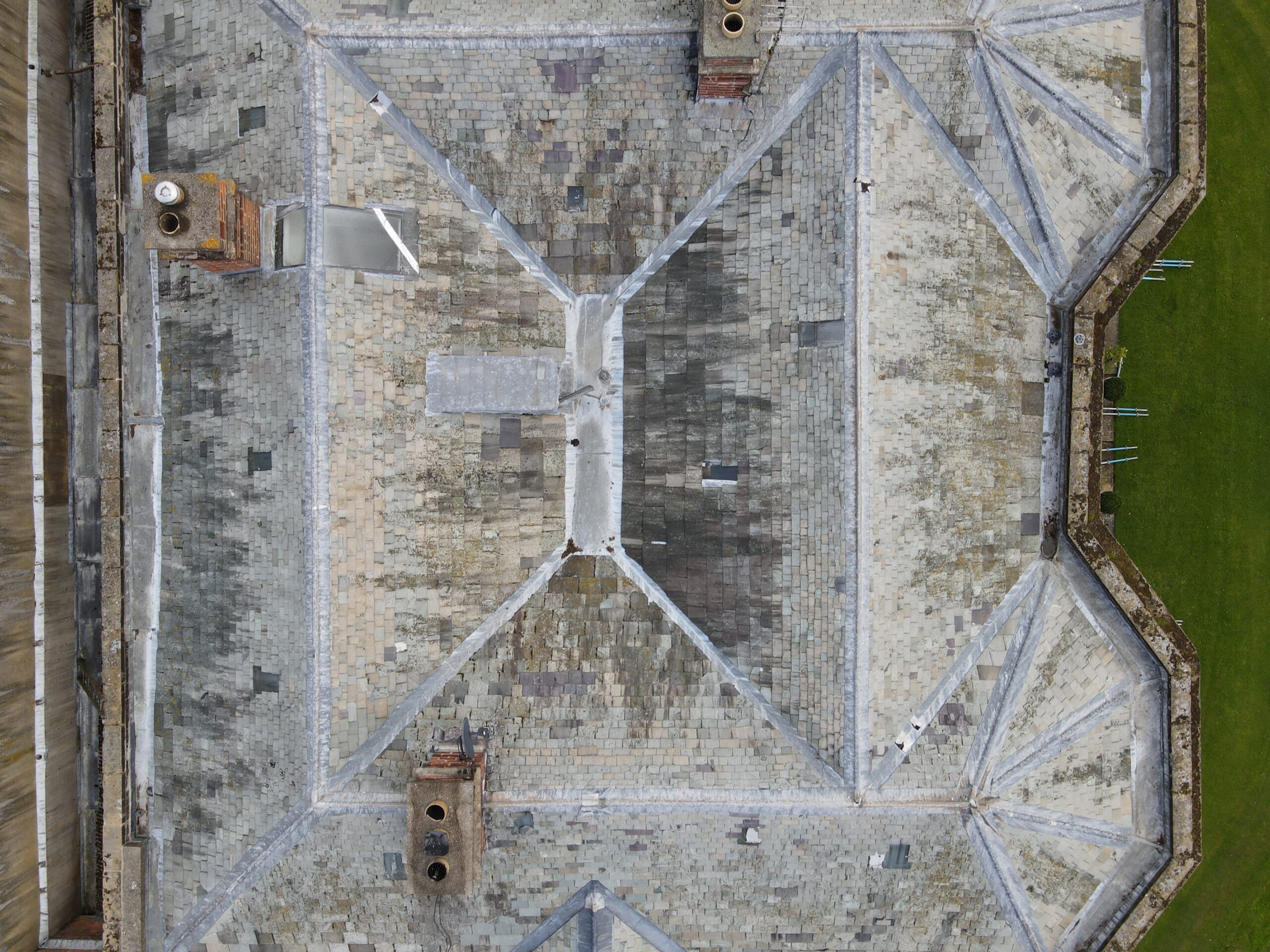 roof condition surveys