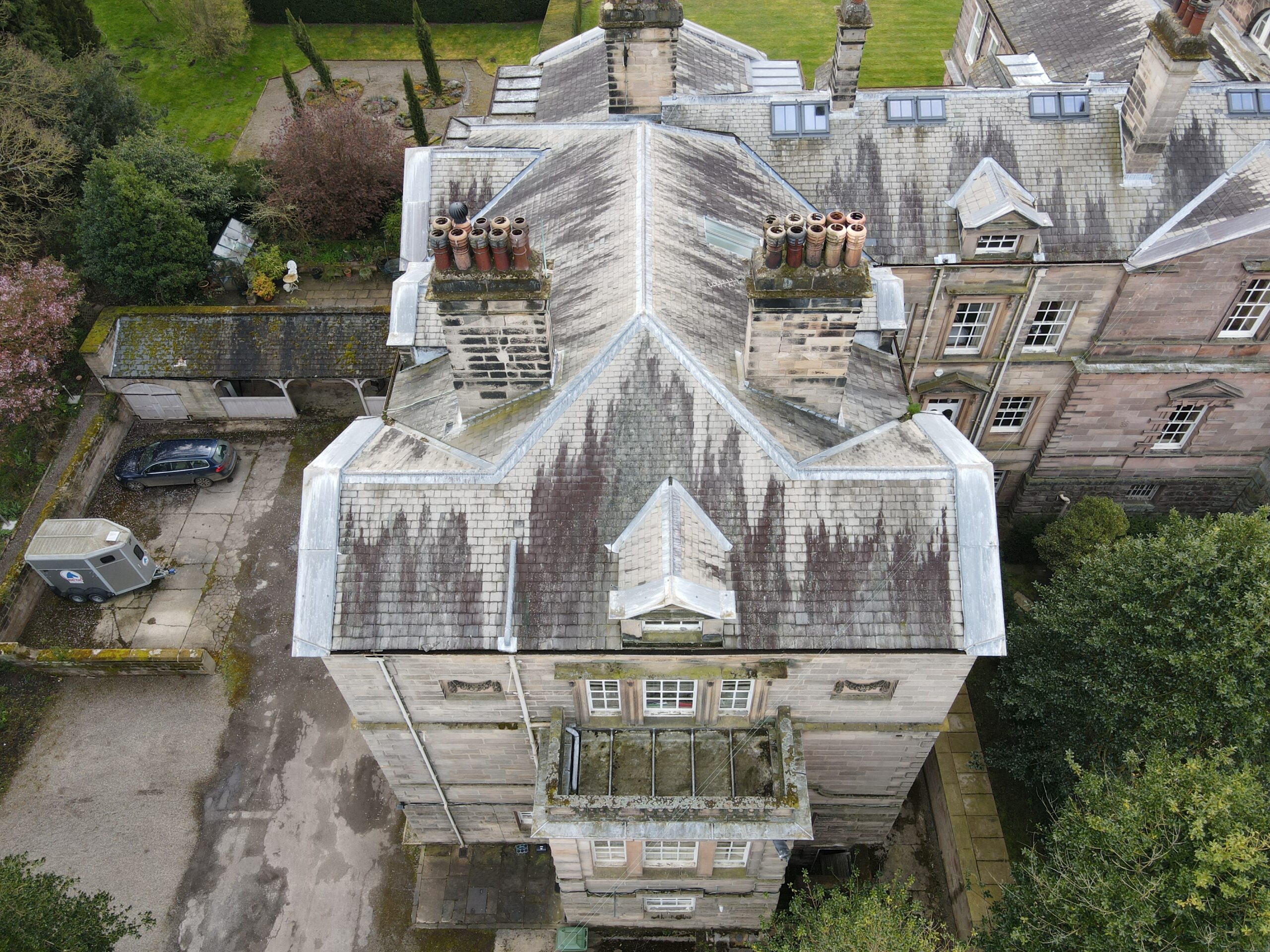 roof surveys