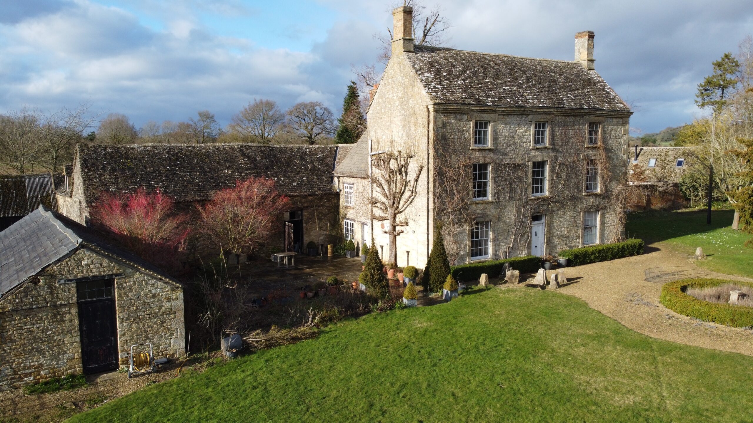 Building Survey Oxfordshire