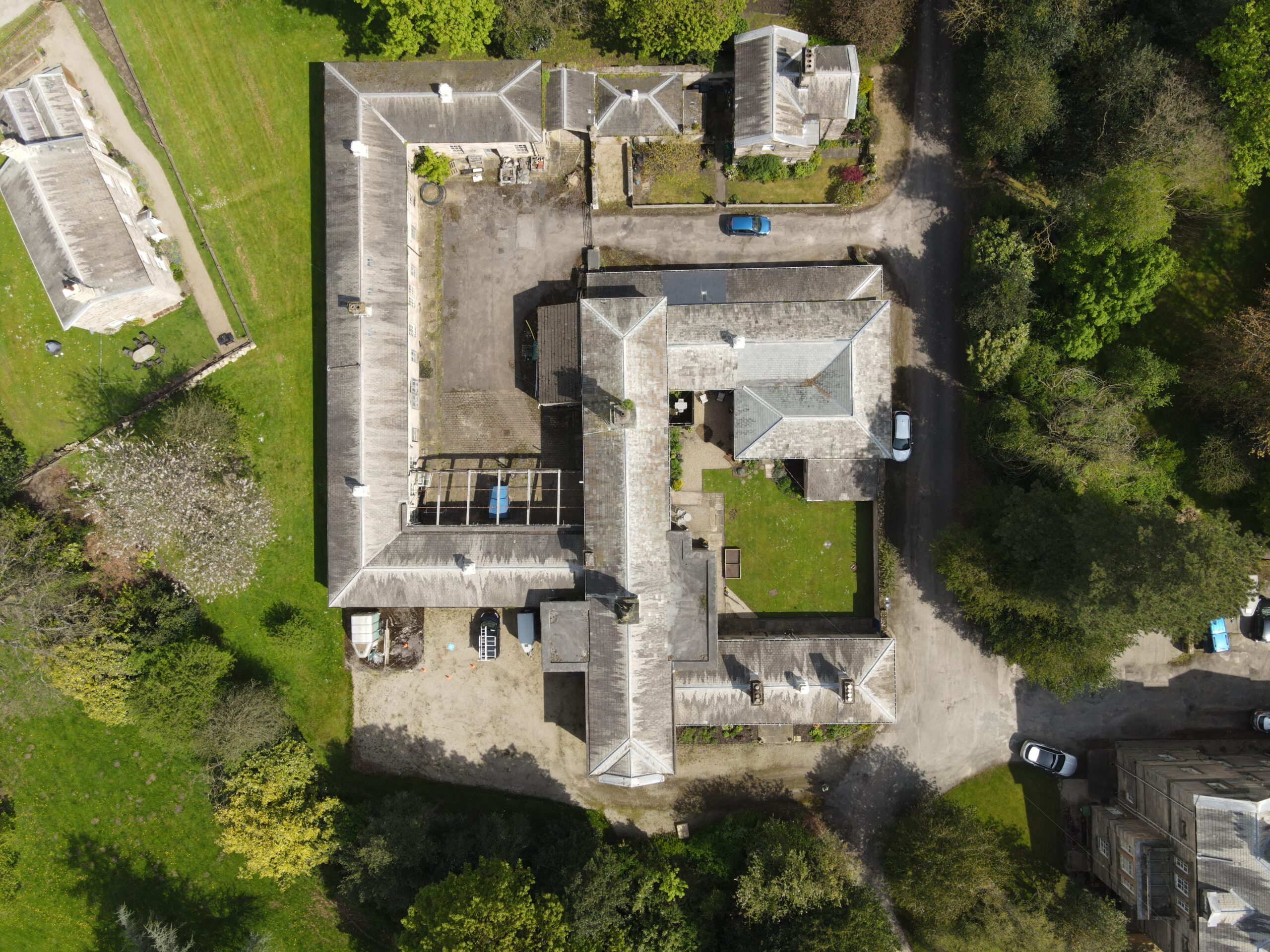 roof surveys Yorkshire