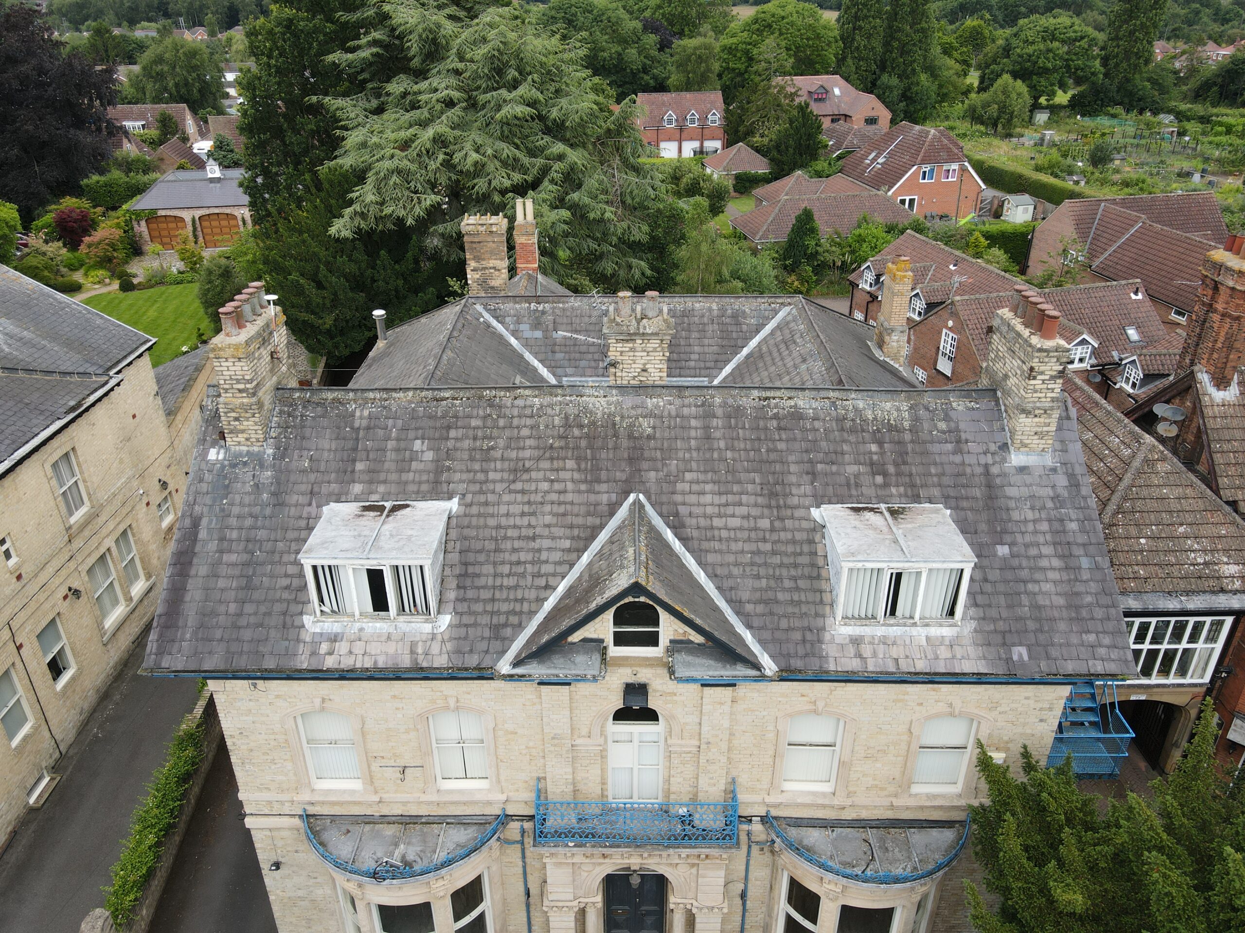 Building Surveyor Yorkshire