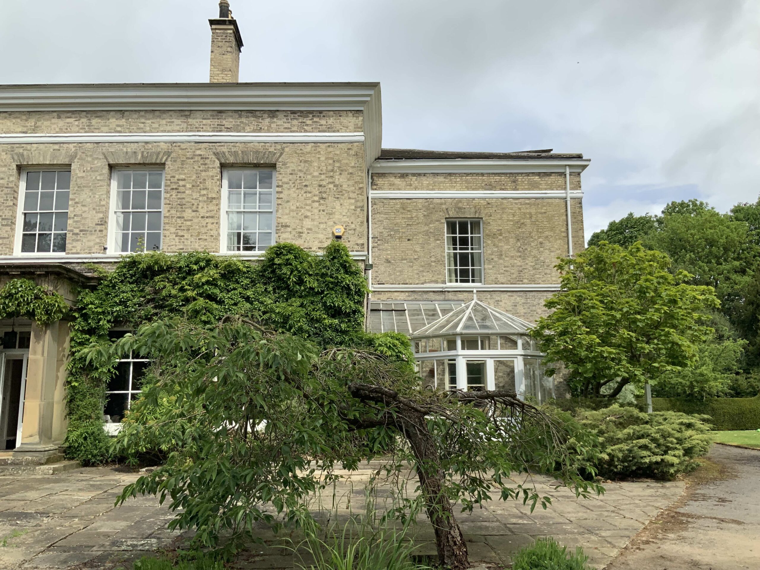 Listed Building Surveys