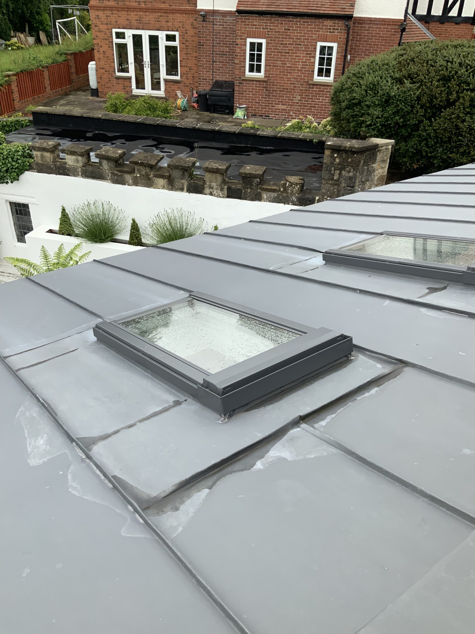roof defect survey