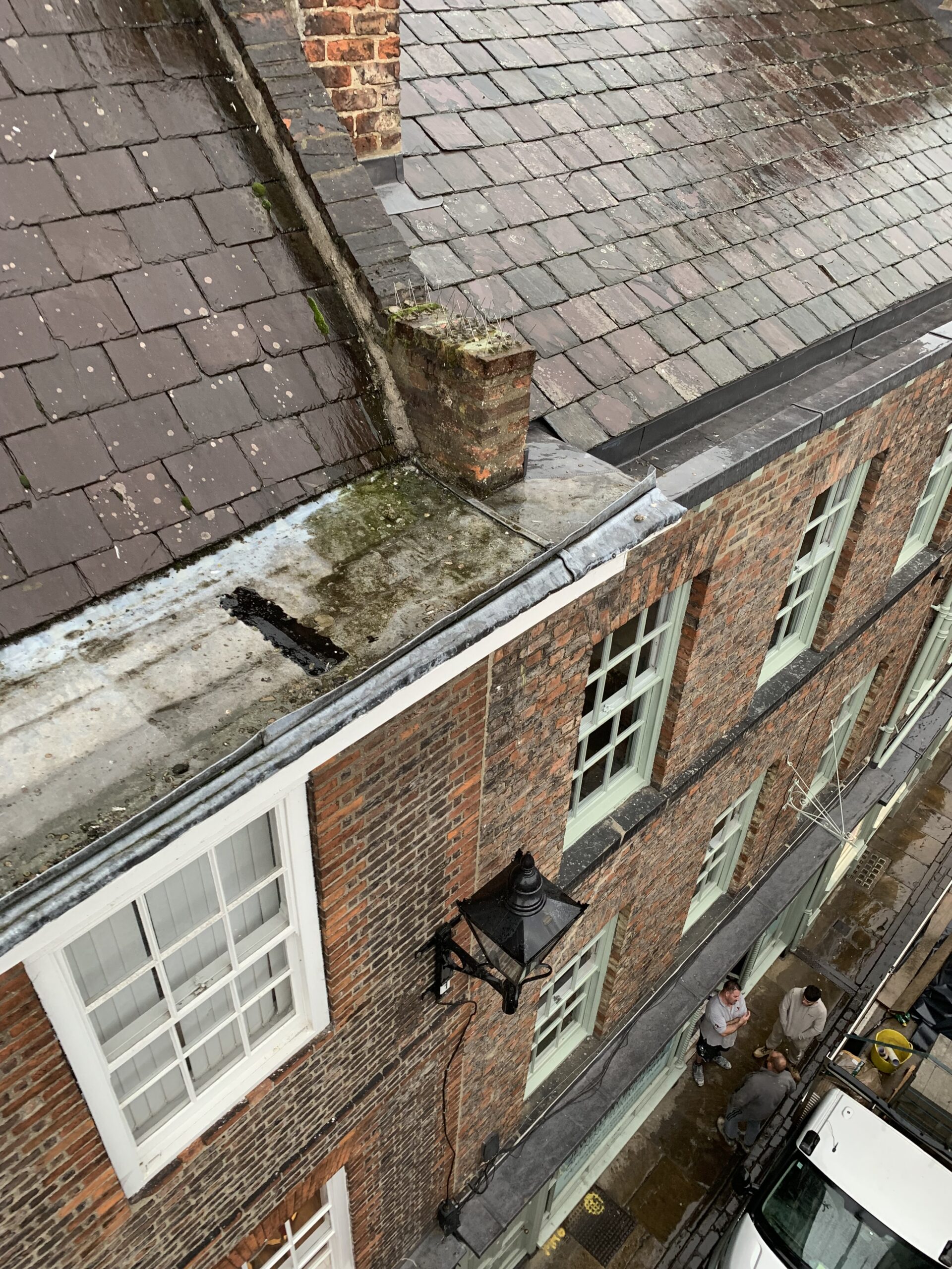 Dilapidations Surveying