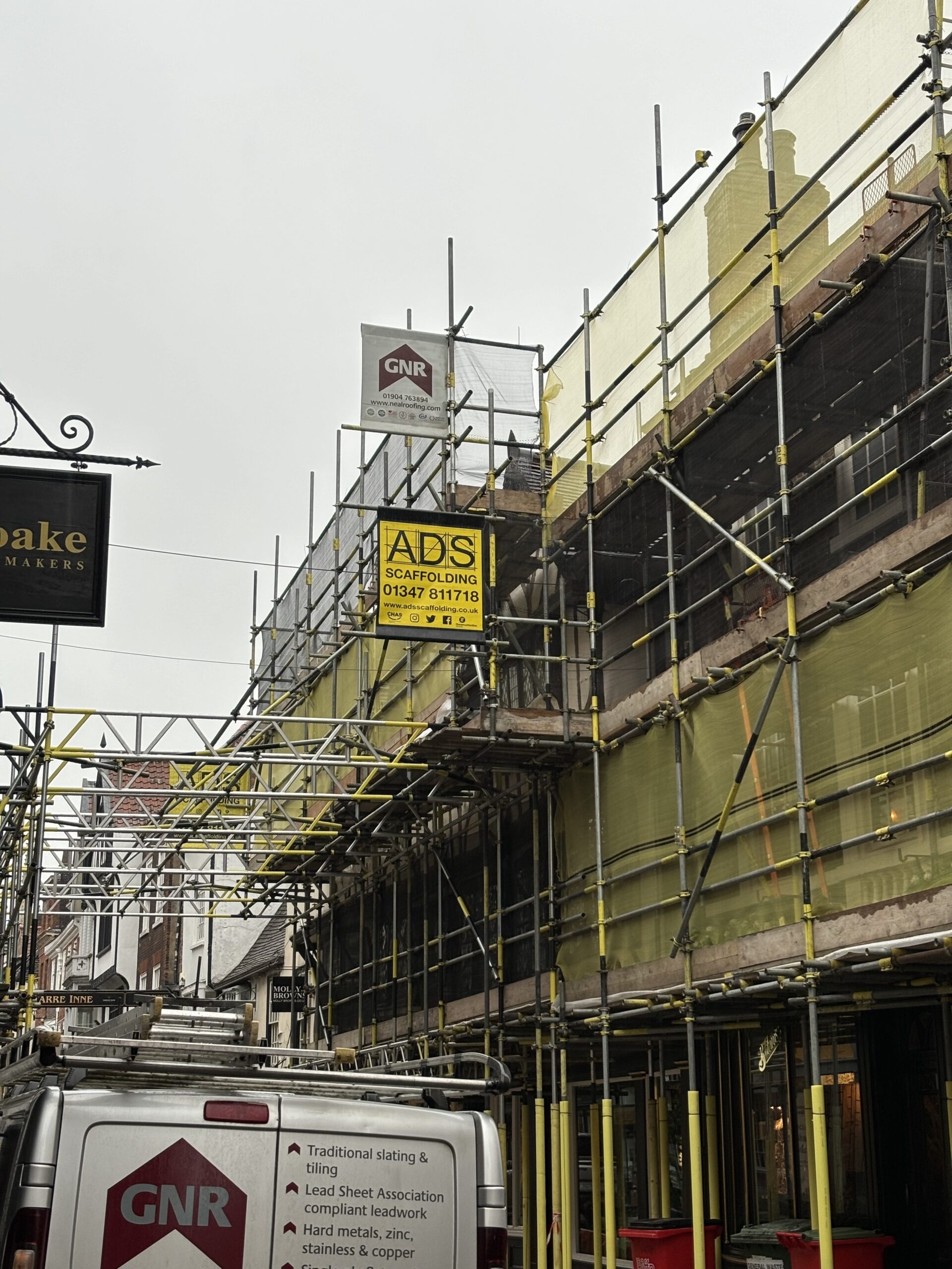 Commercial Property Repairs