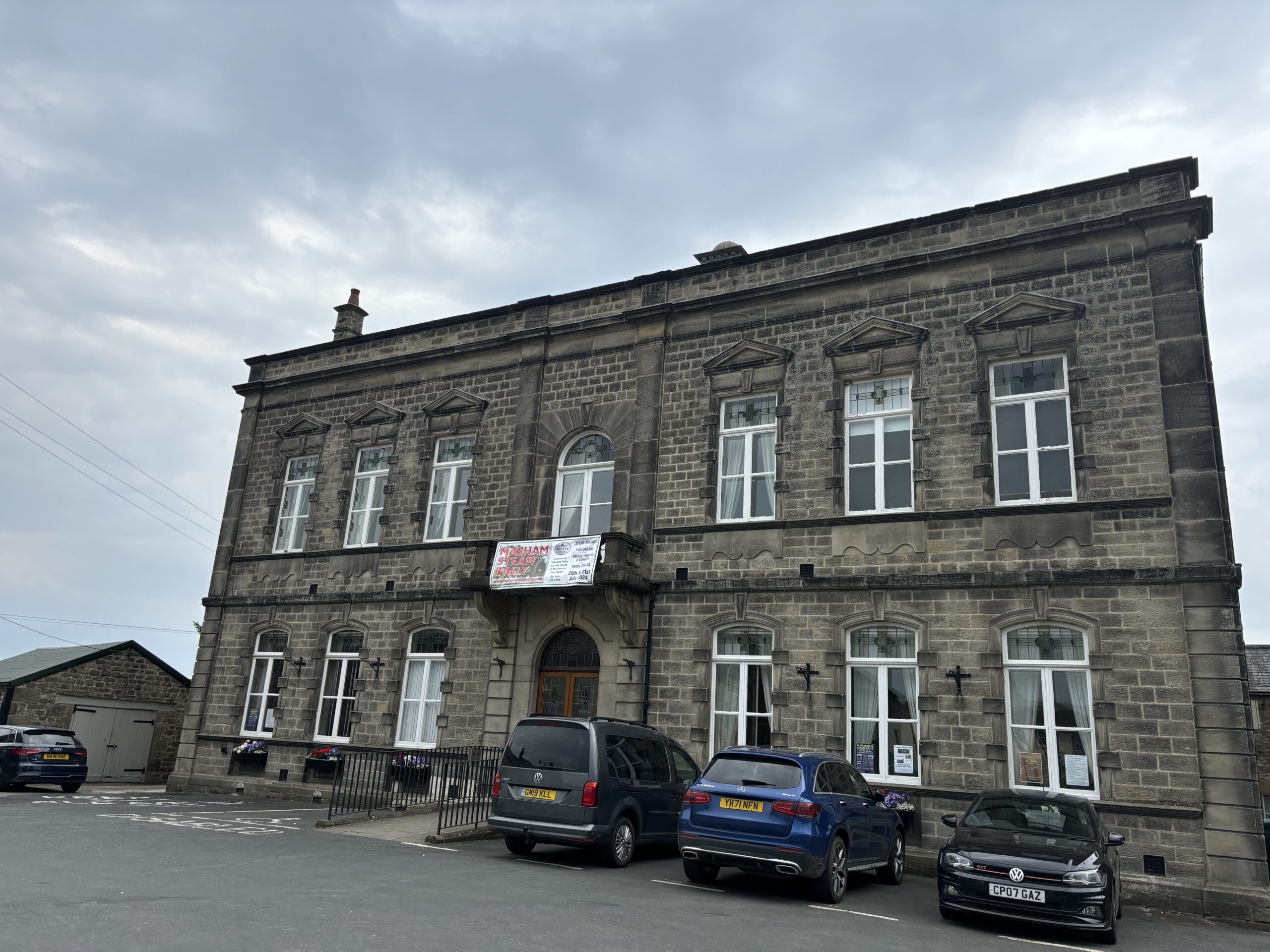 Commercial property inspections