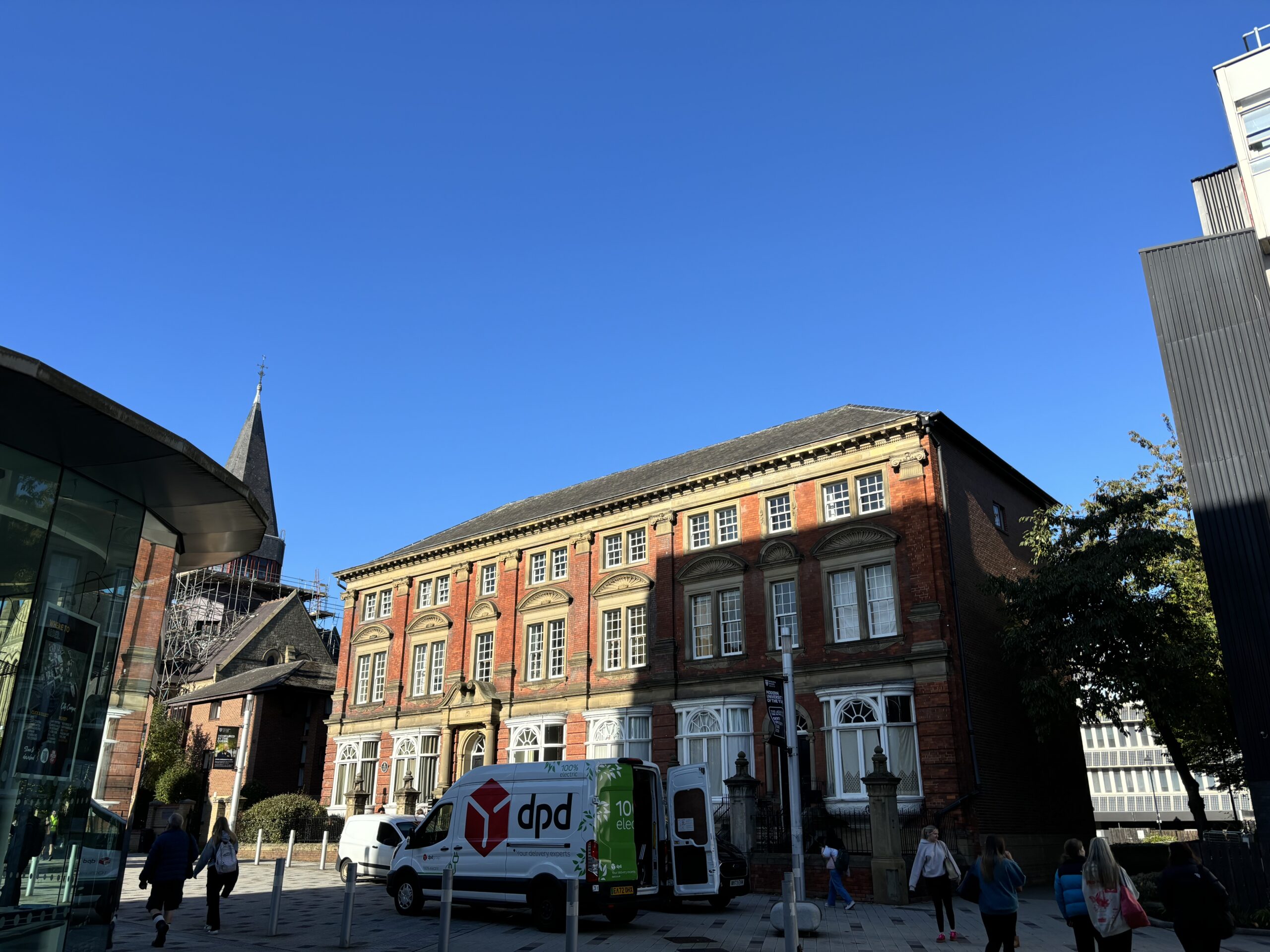 Commercial Property Surveyor