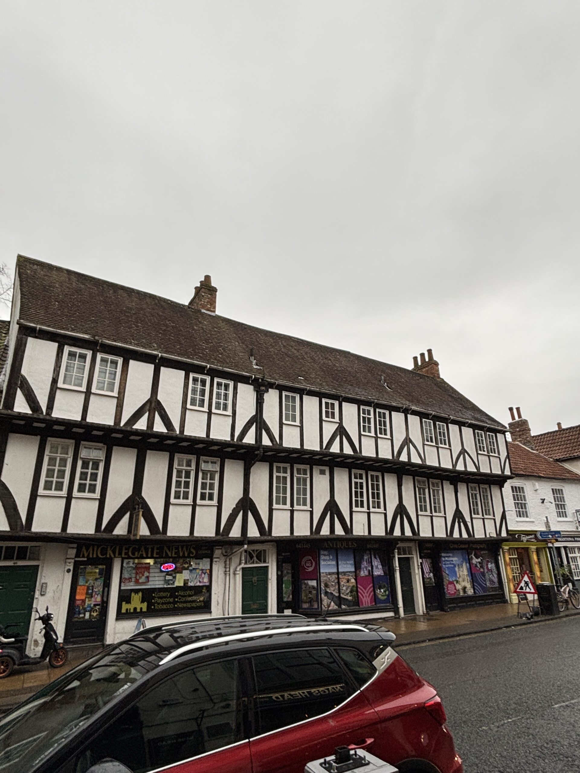 Commercial Property Surveyor
