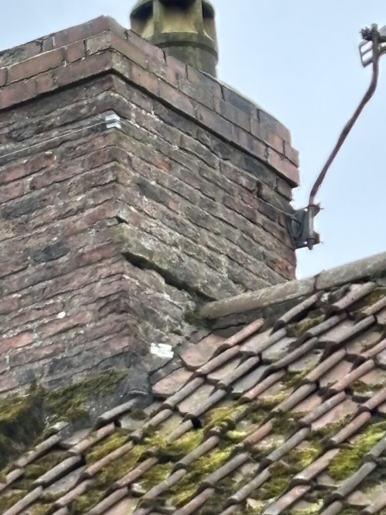 roof condition survey