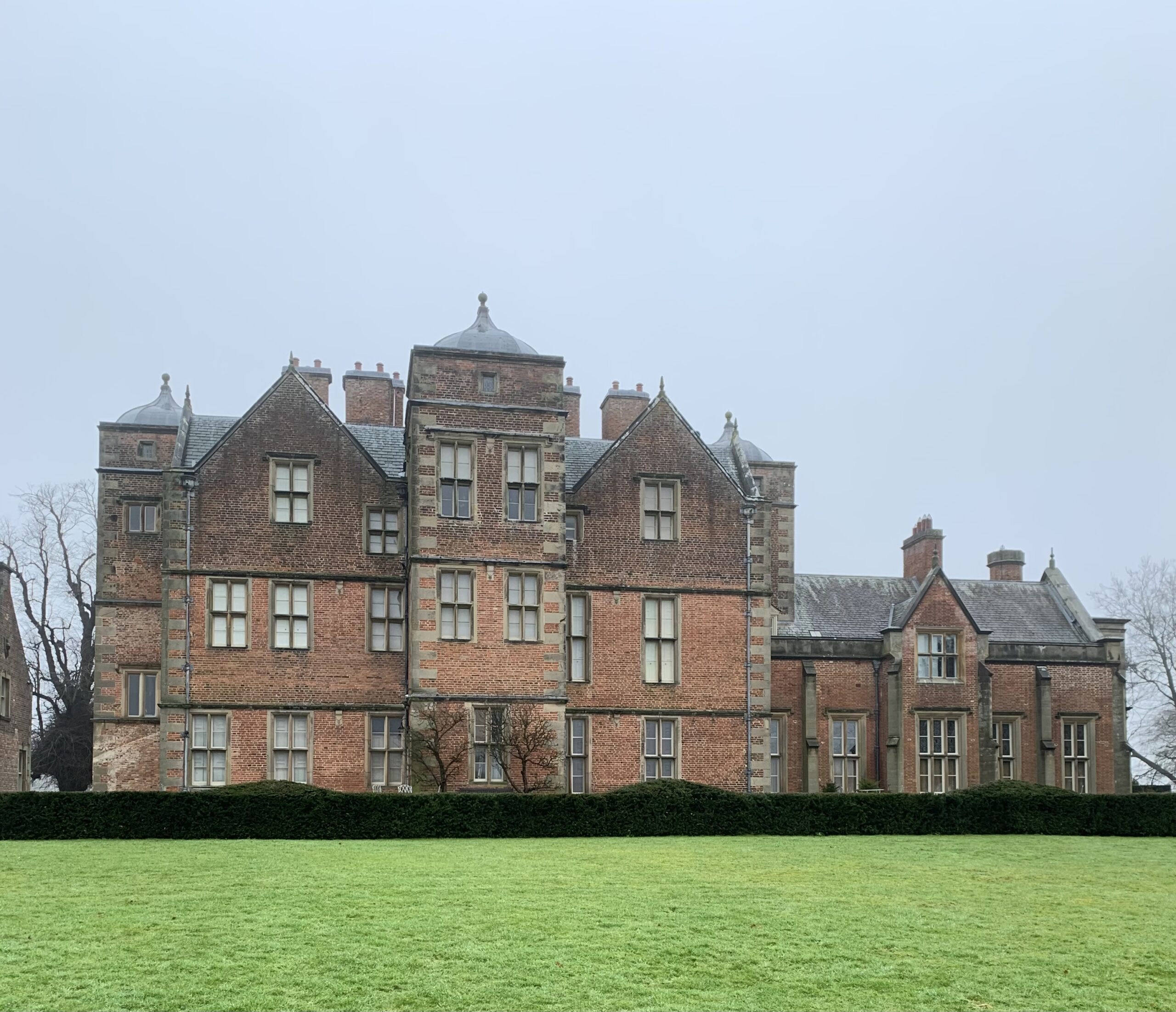 listed building surveys