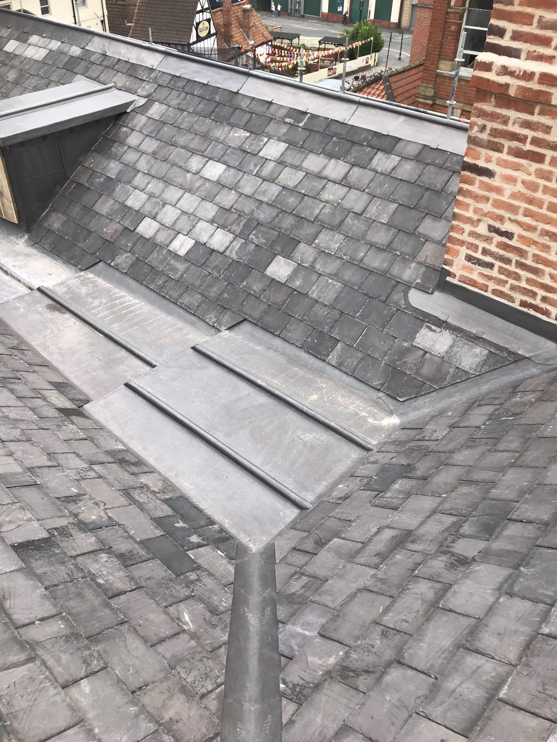 roof survey