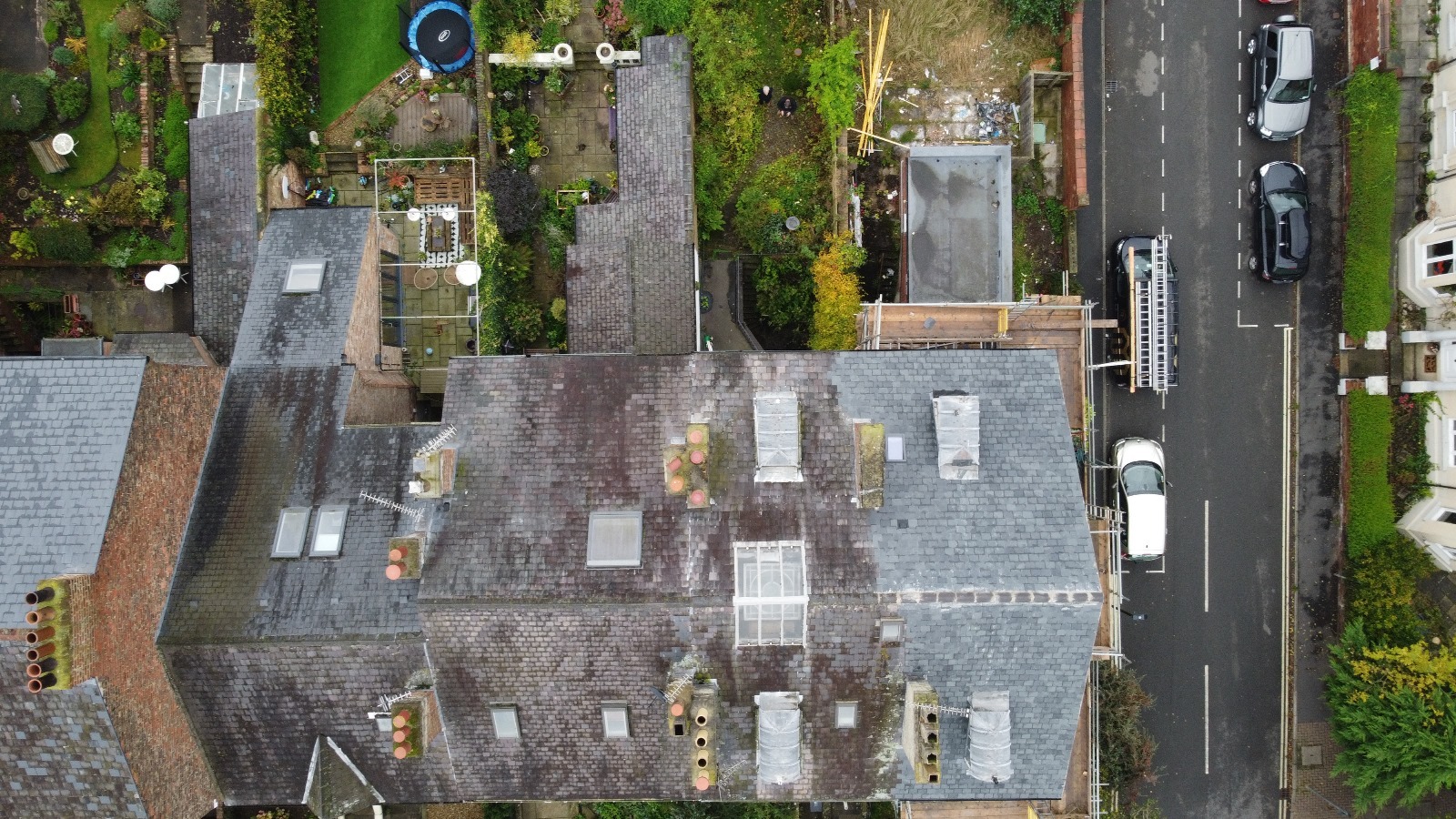 party wall surveyor