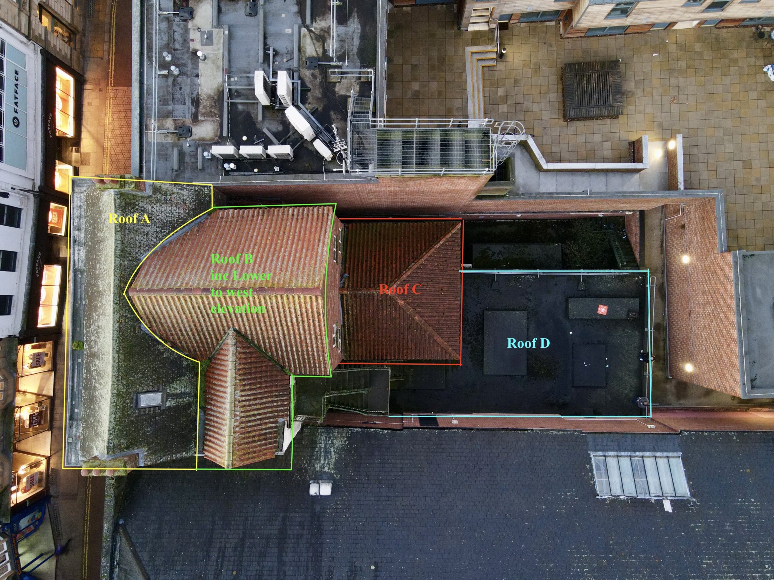 Drone Surveys Yorkshire