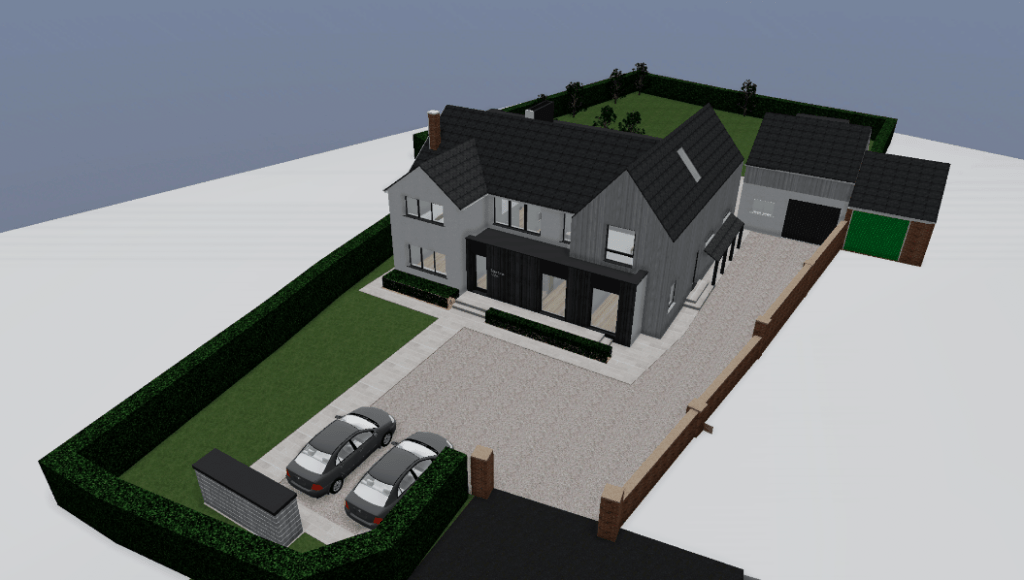 BIM Measured Survey