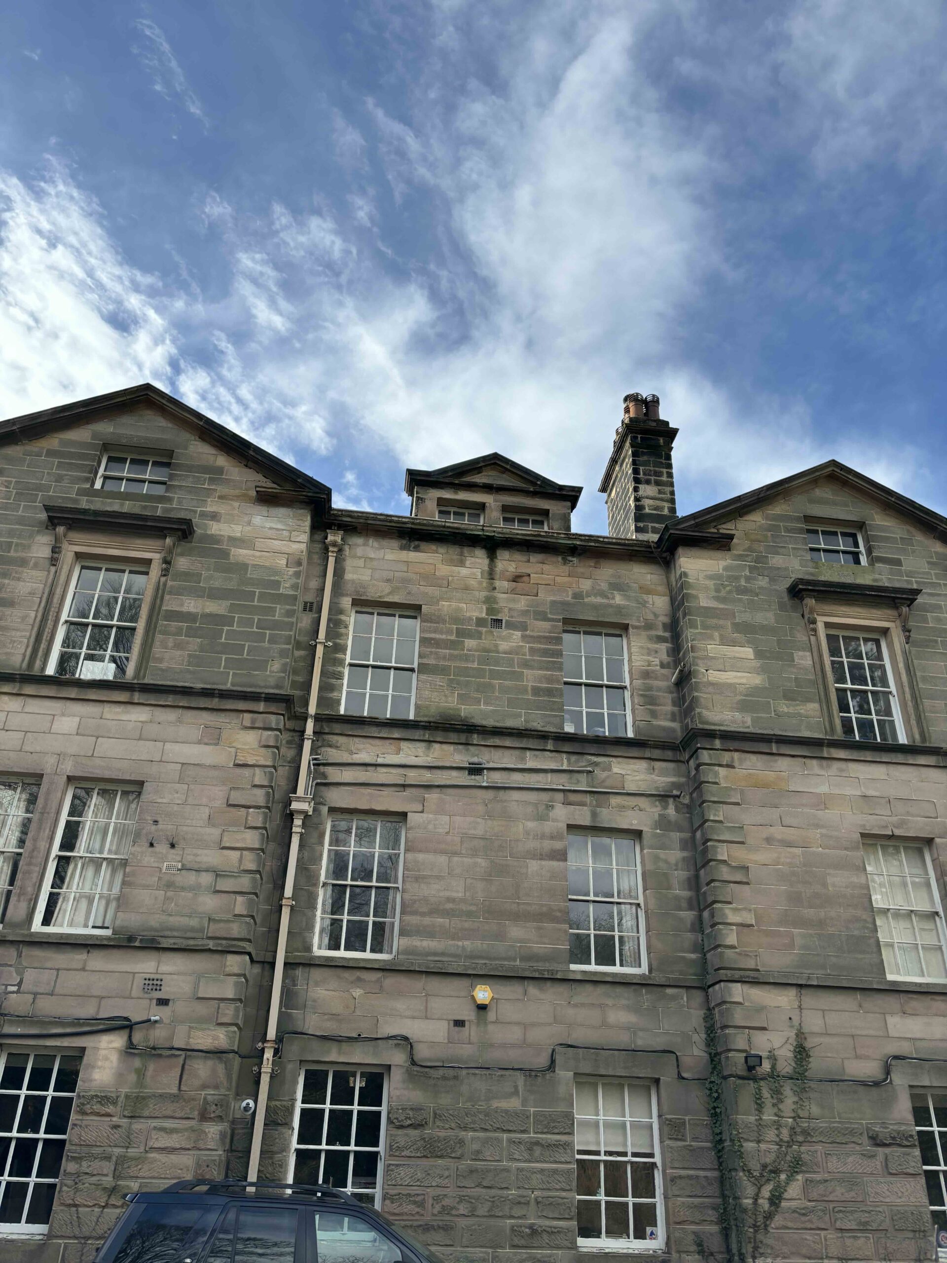 Building Surveying Services