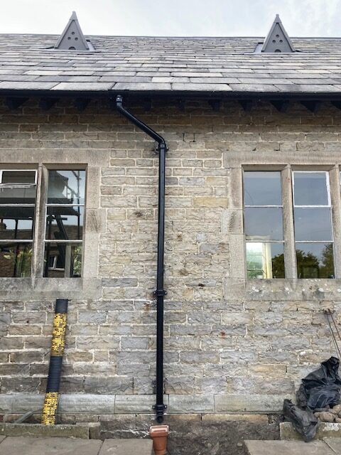 heritage building surveyor York