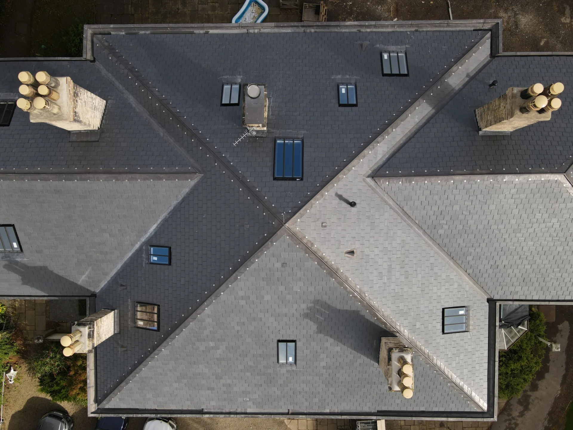 roofing project management