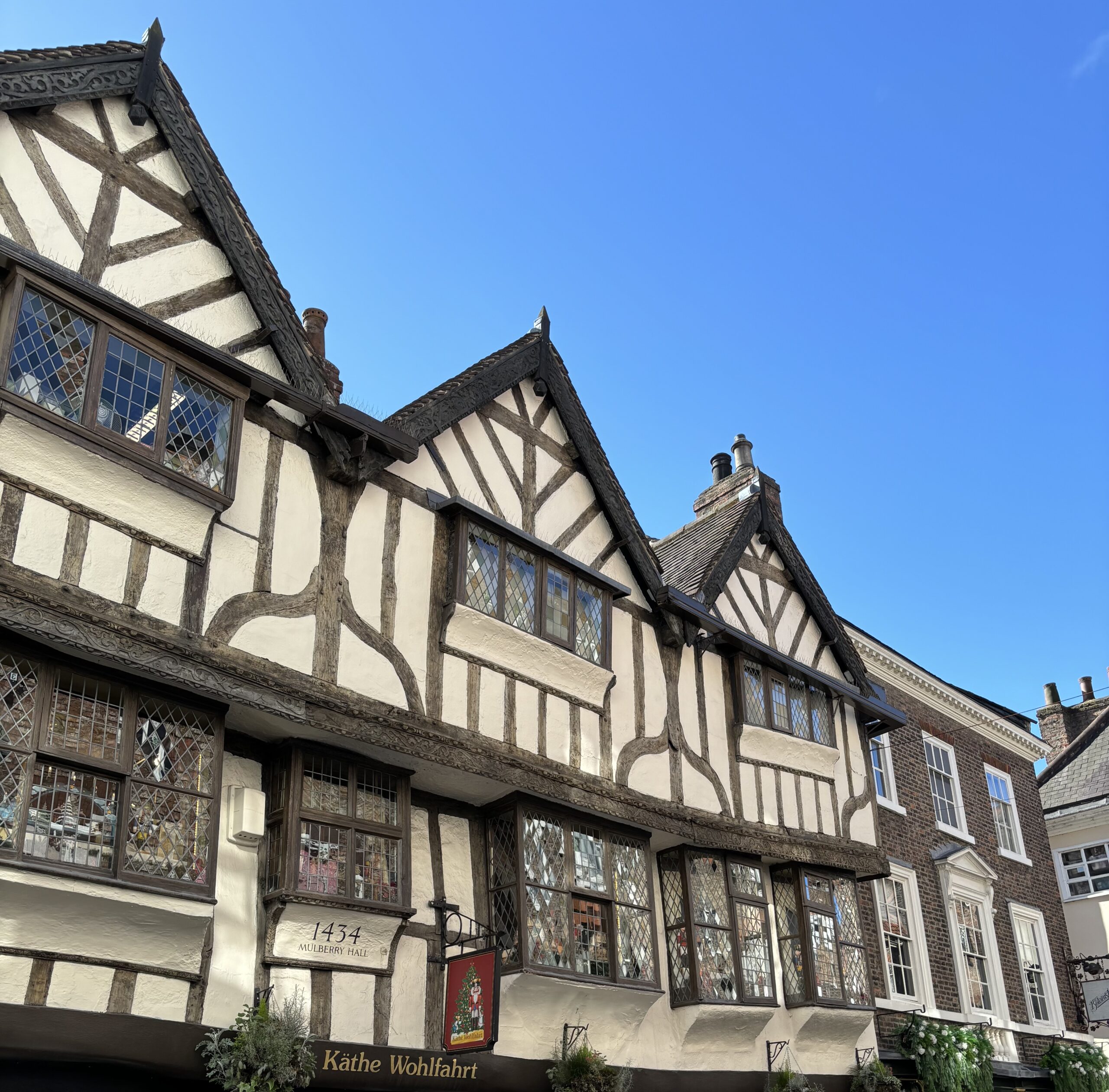 Building Surveyor York