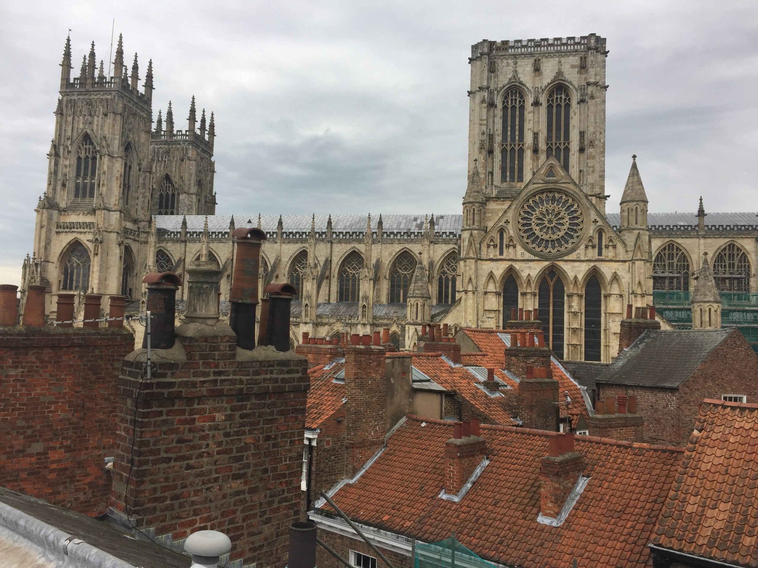 building surveyors York