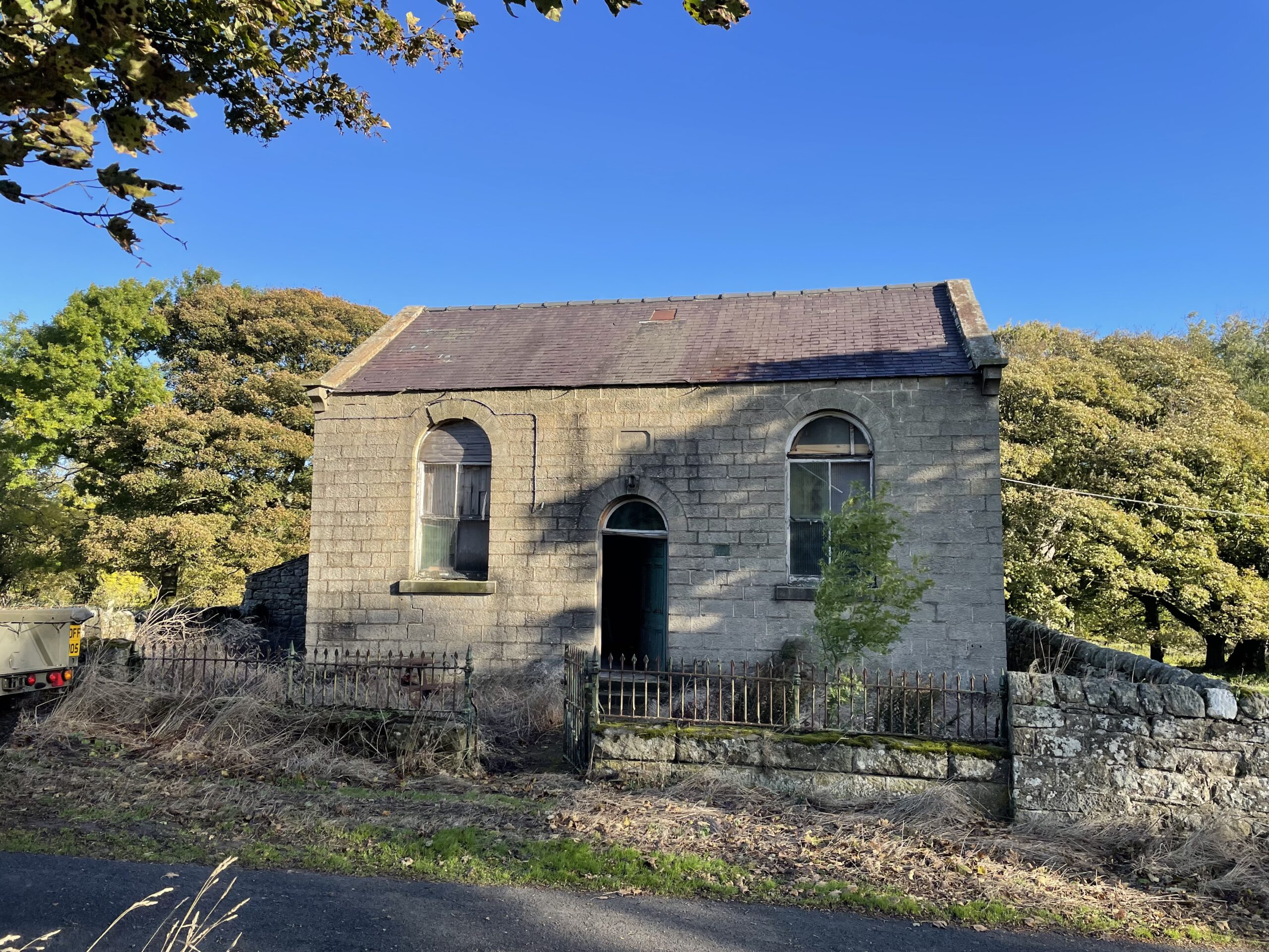 local building surveyor