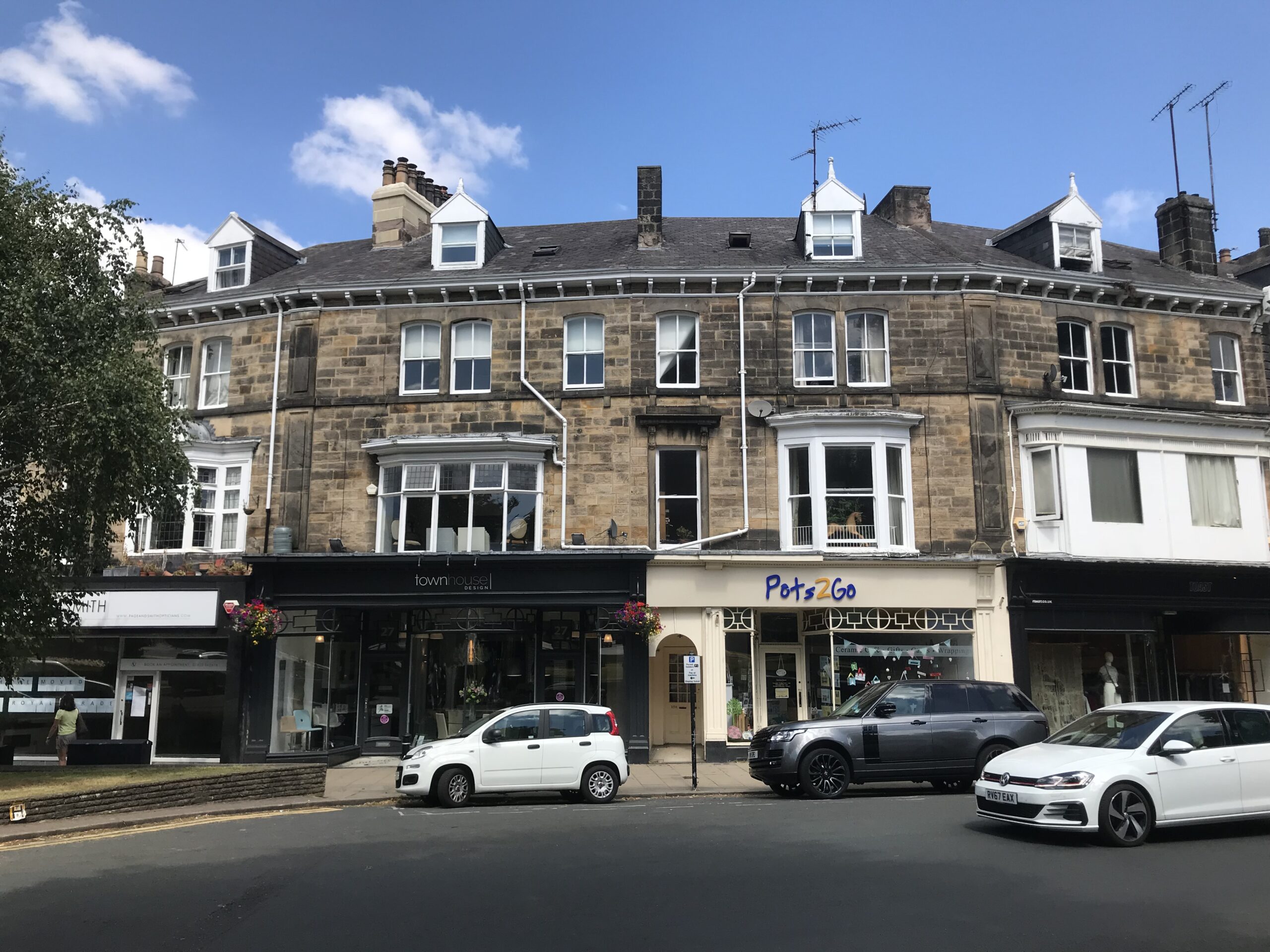 Building Surveyors Harrogate