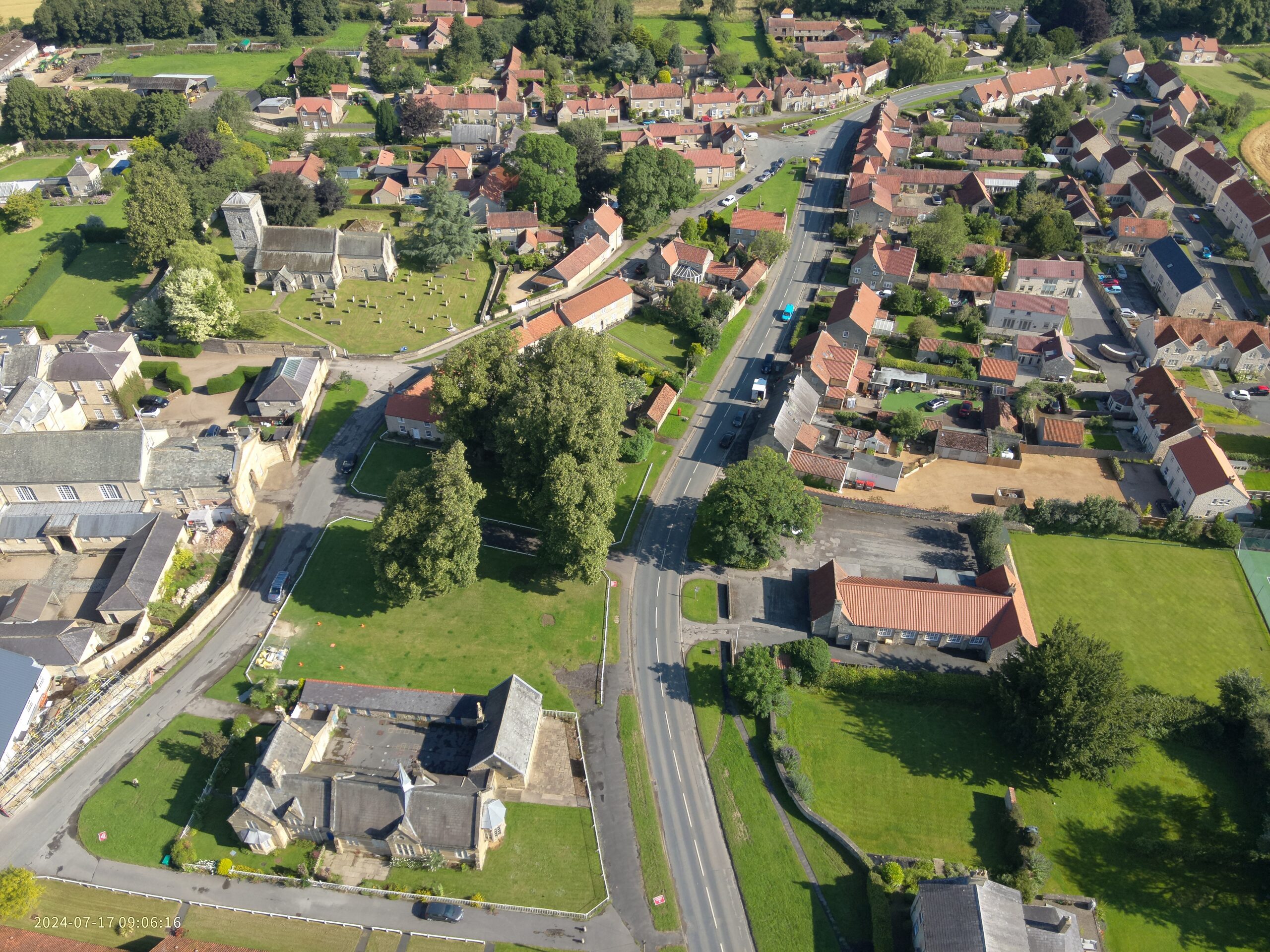 historic building surveys