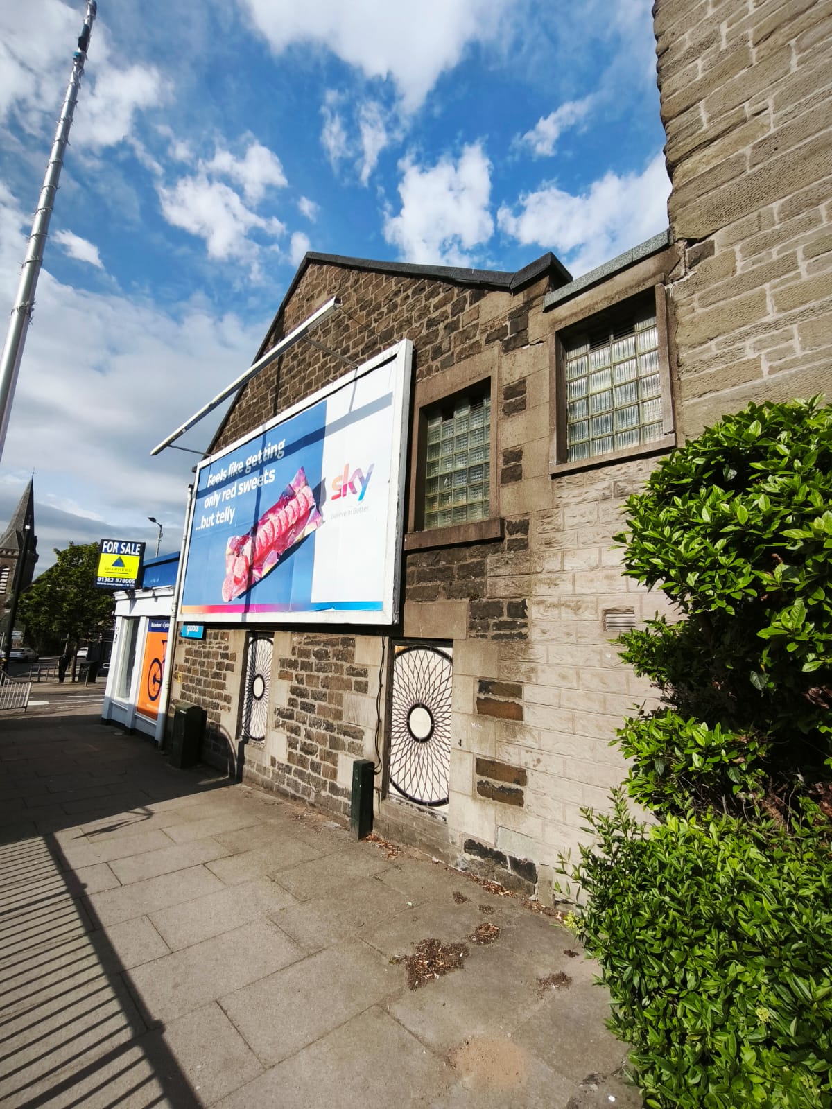 Planning permission and Building Regulations