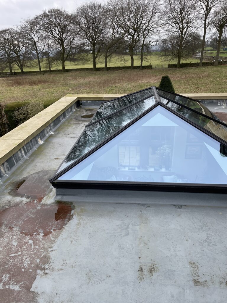 BS6229 flat roof surveys