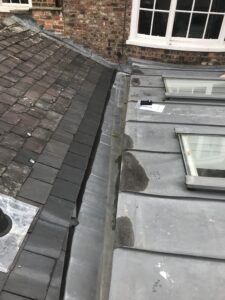 BS5250 condensation and moisture risk surveys