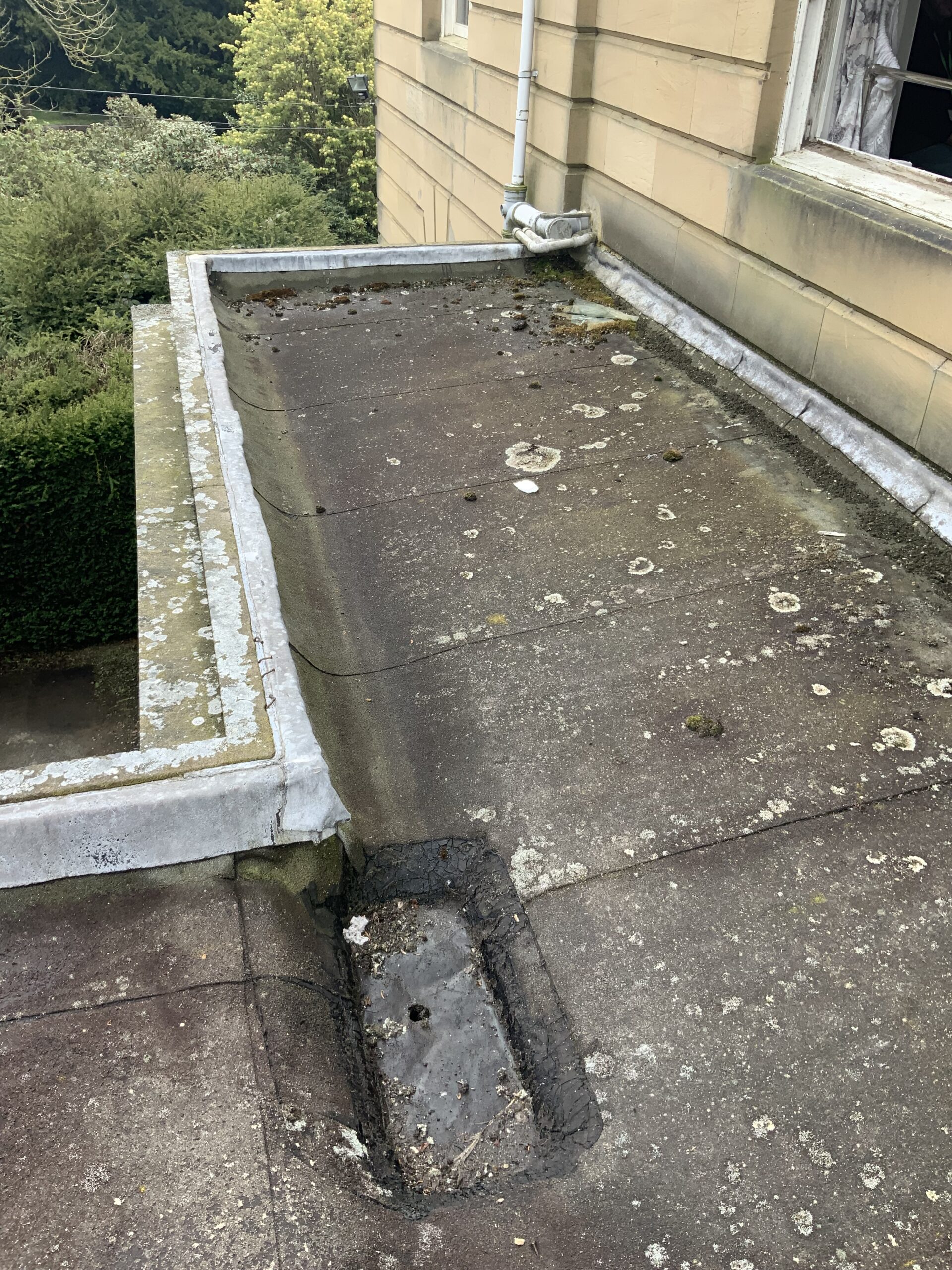 BS5250 condensation and moisture risk surveys