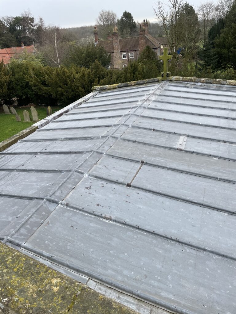 BS6229 flat roof surveys
