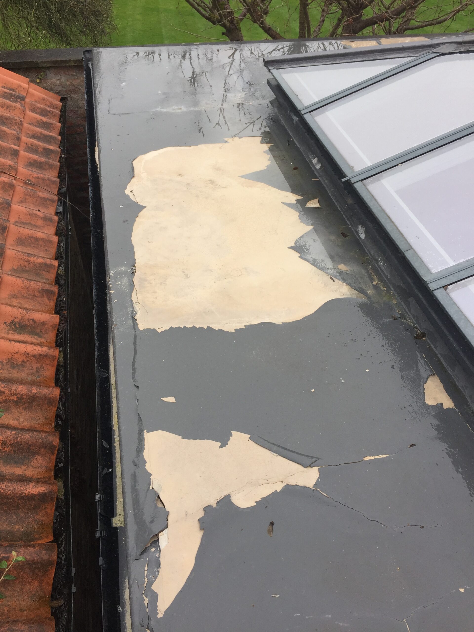 BS5250 condensation and moisture risk surveys