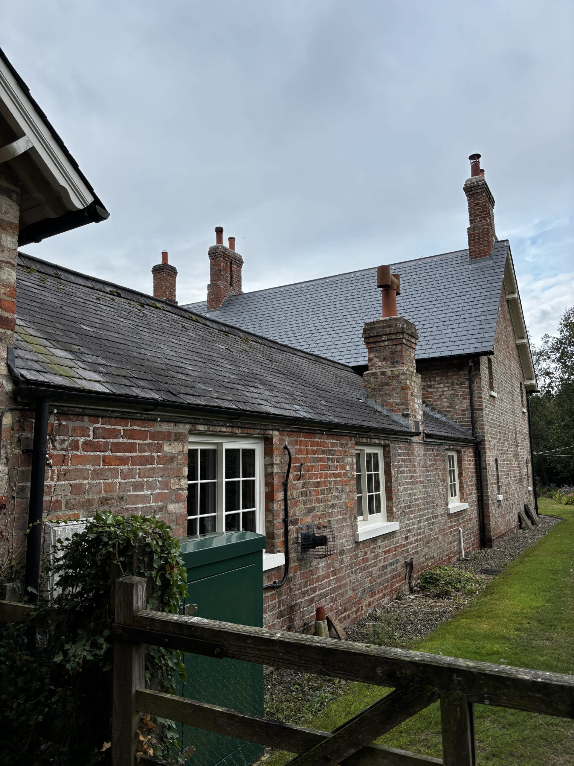 full building survey