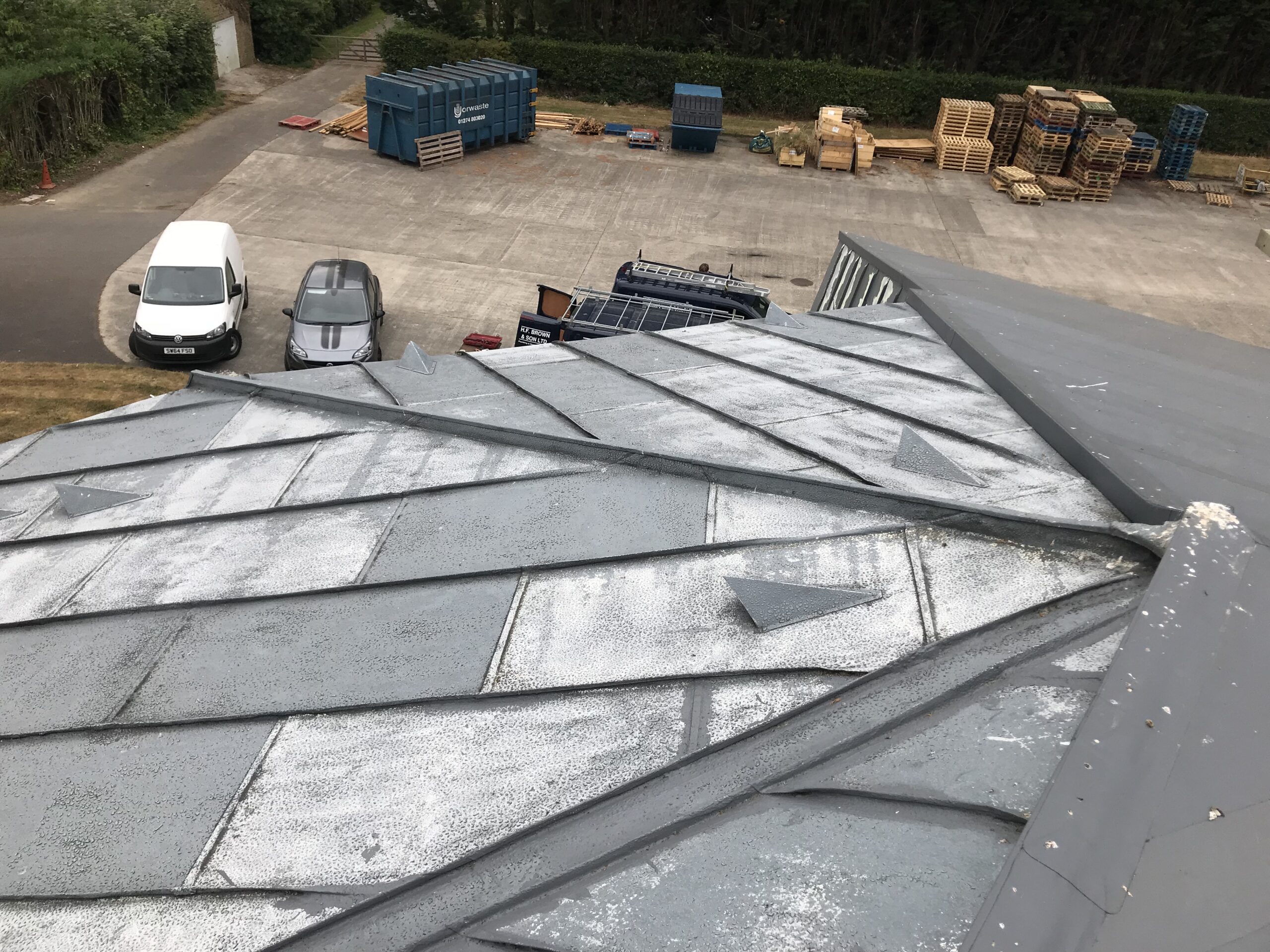 BS5250 condensation and moisture risk surveys