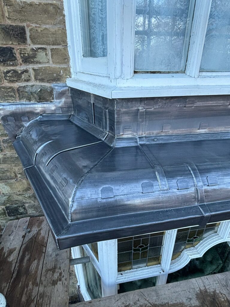 BS6915 leadwork surveys