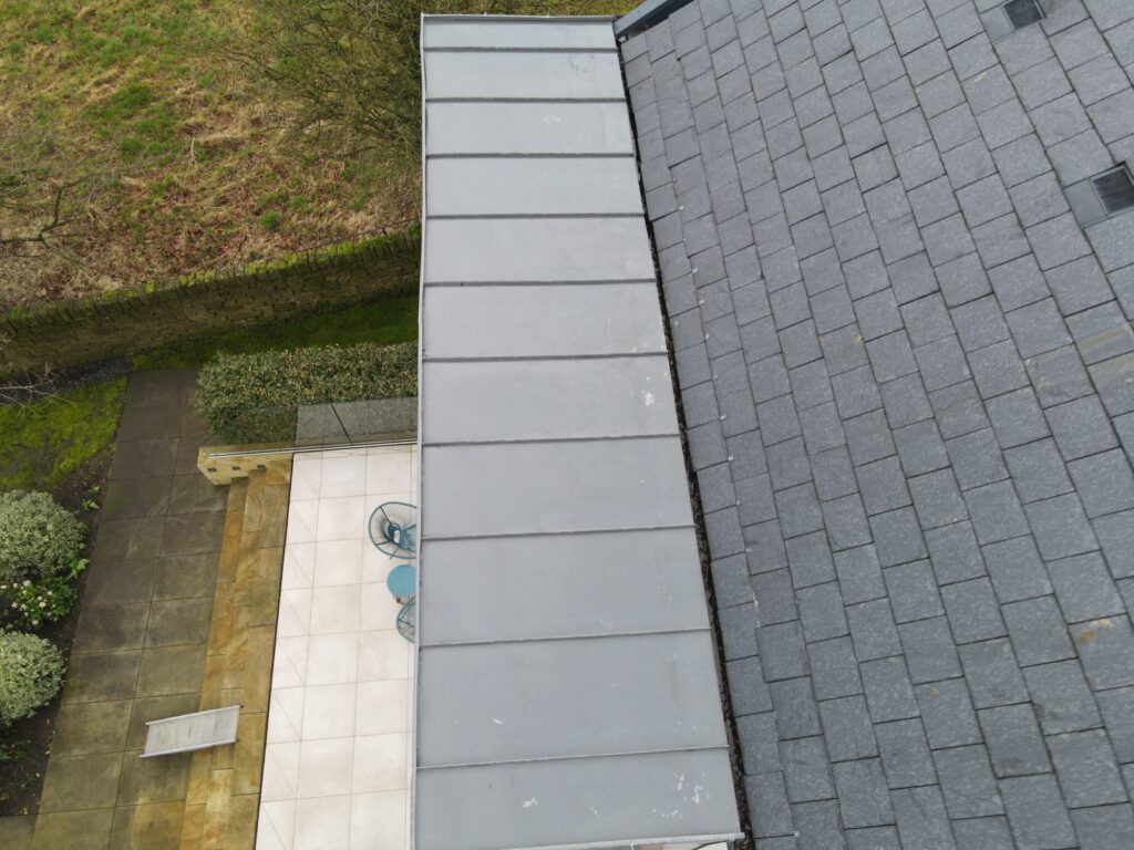 latent roof defects surveys