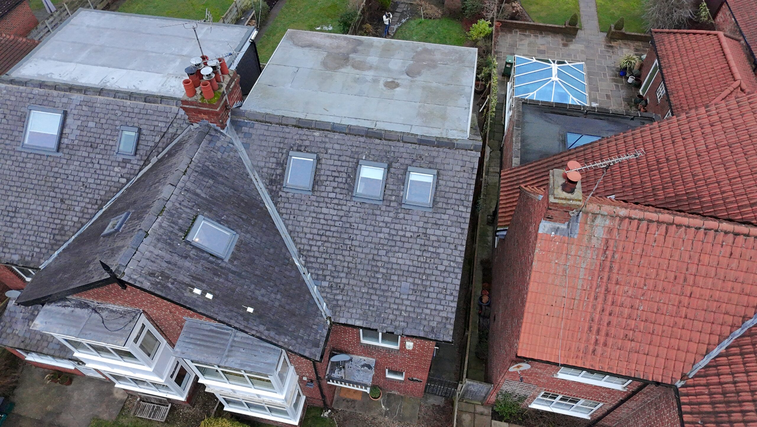 Roofing Surveying Services