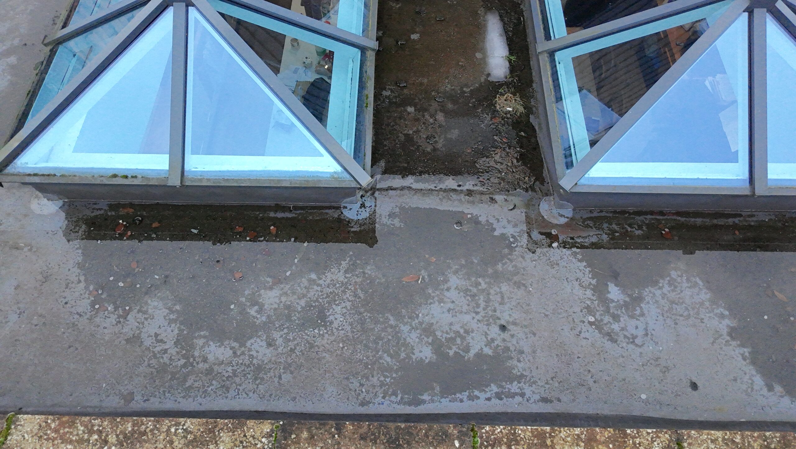 latent roof defects surveys