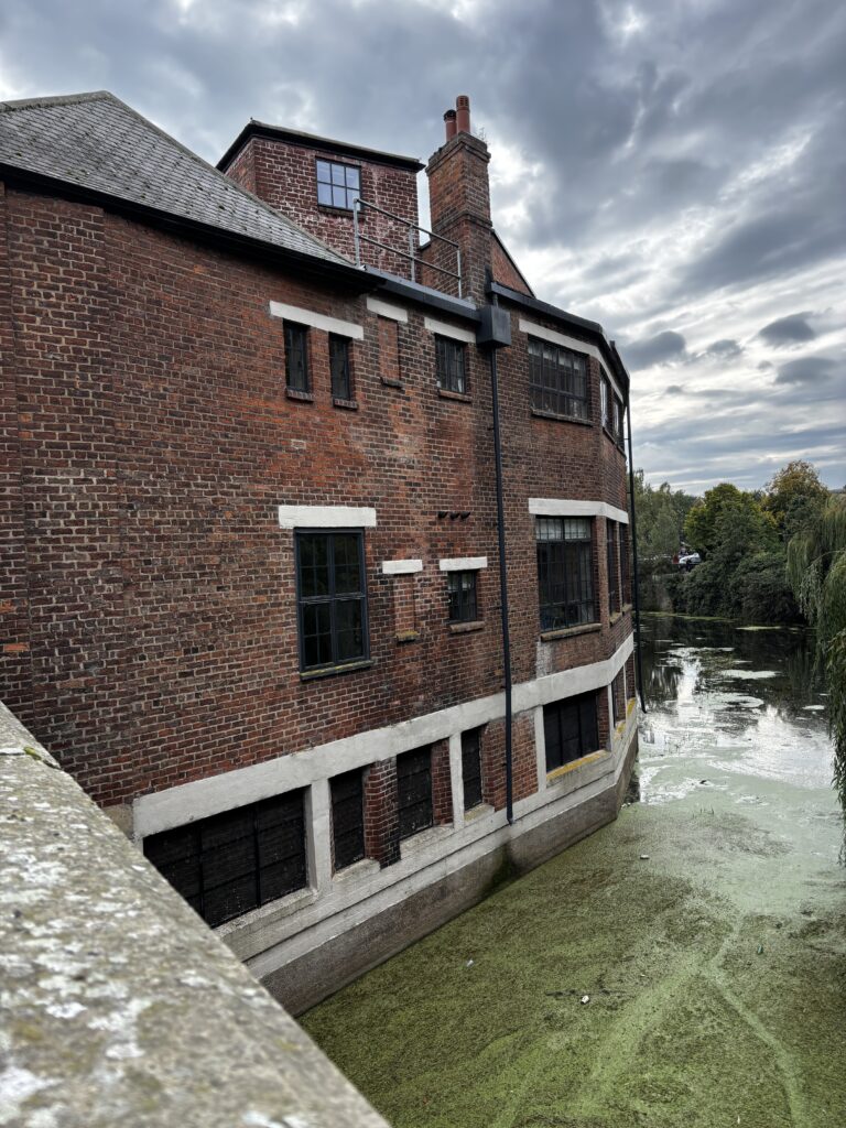 commercial building survey