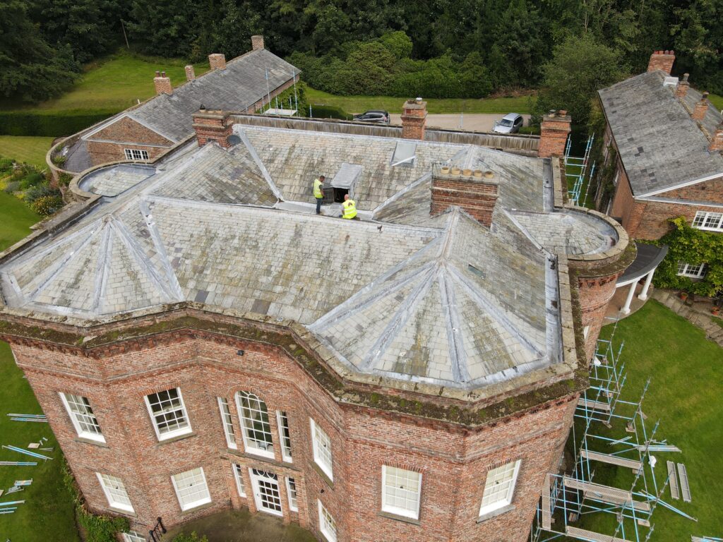 roofing surveyors