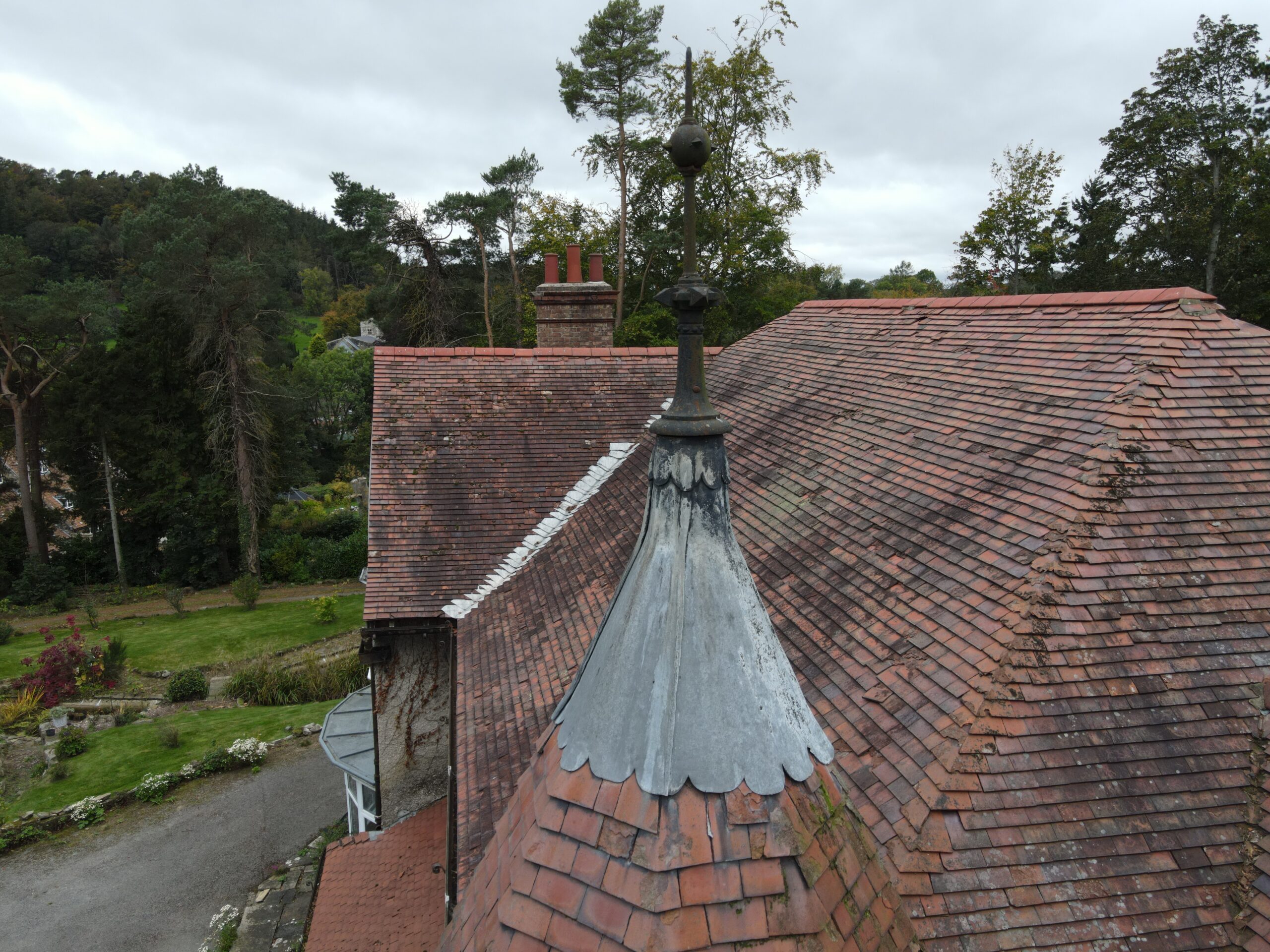 roofing surveyors