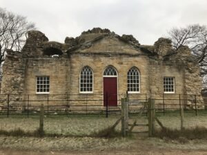 listed building survey