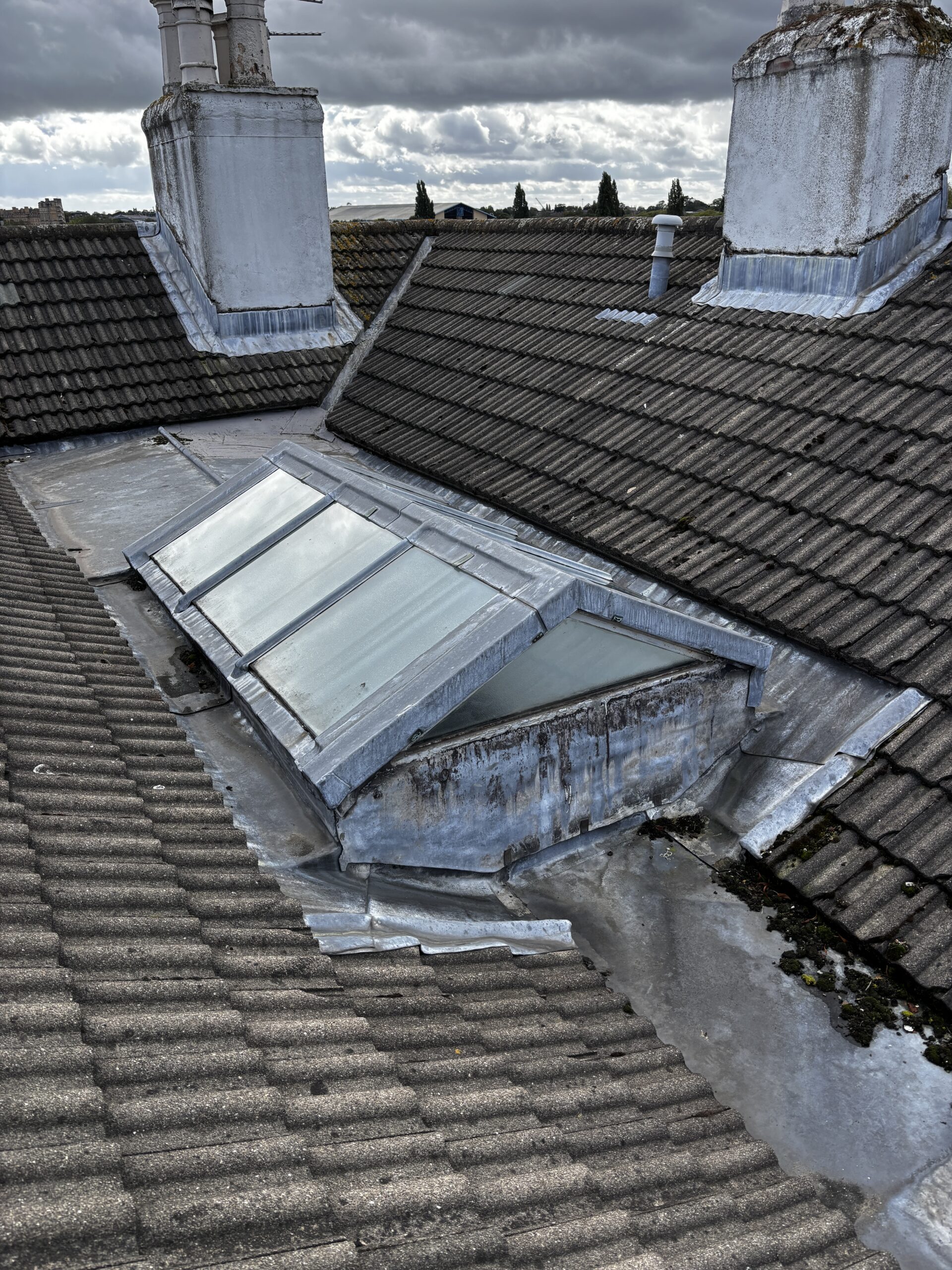 roofing surveyors
