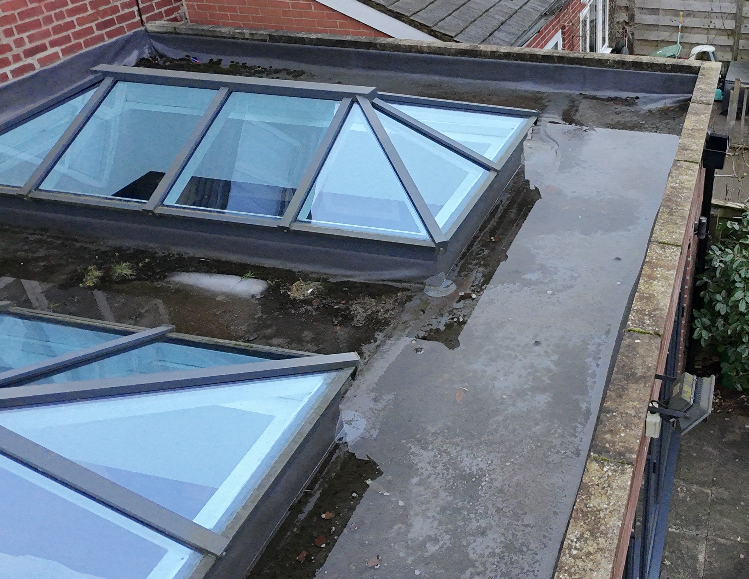 Leaking Roofs in York