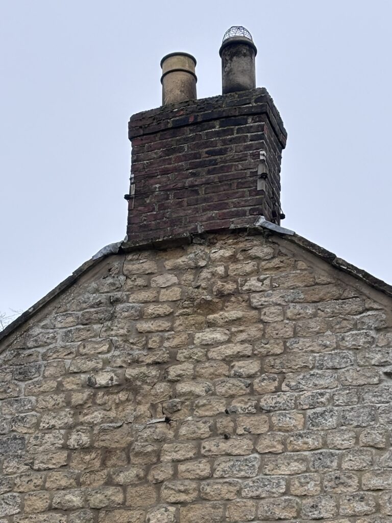 building envelope survey