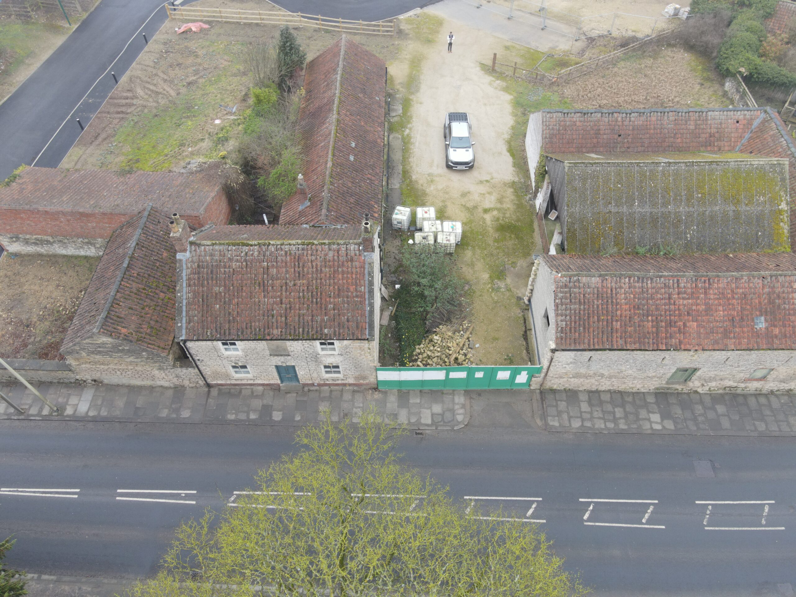 building envelope surveyors york
