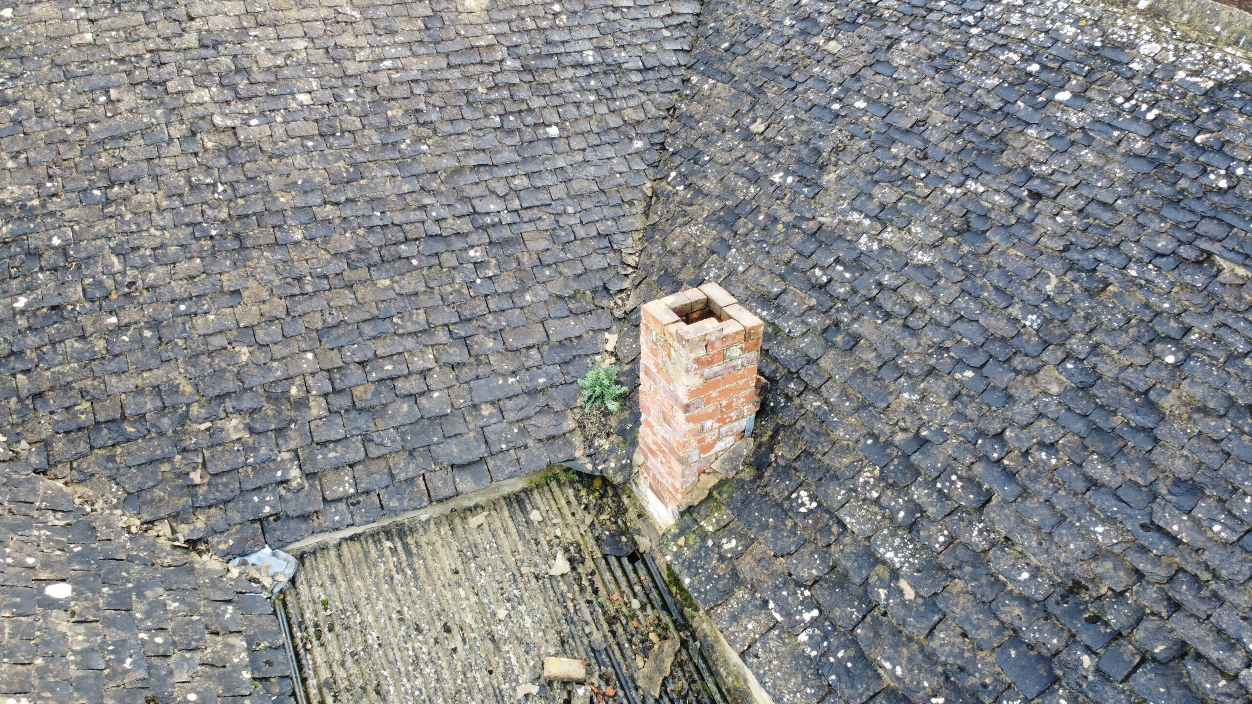 water ingress investigation