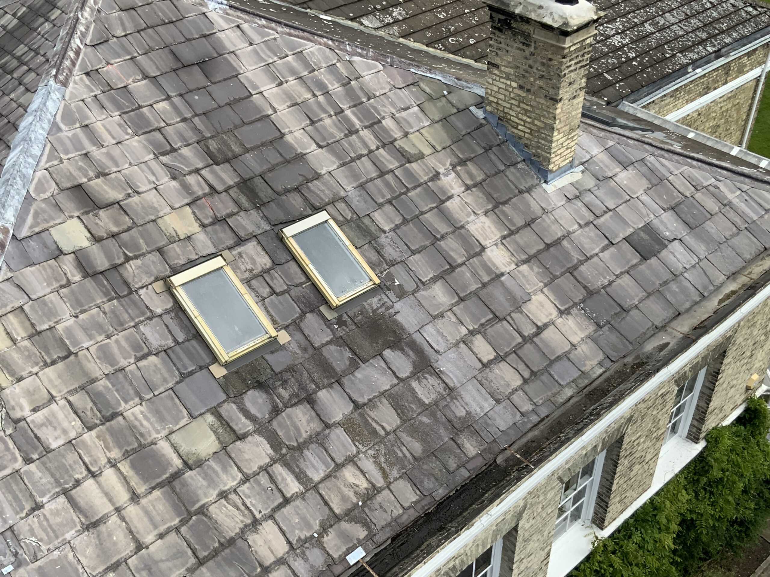 Roofing Failure Investigation